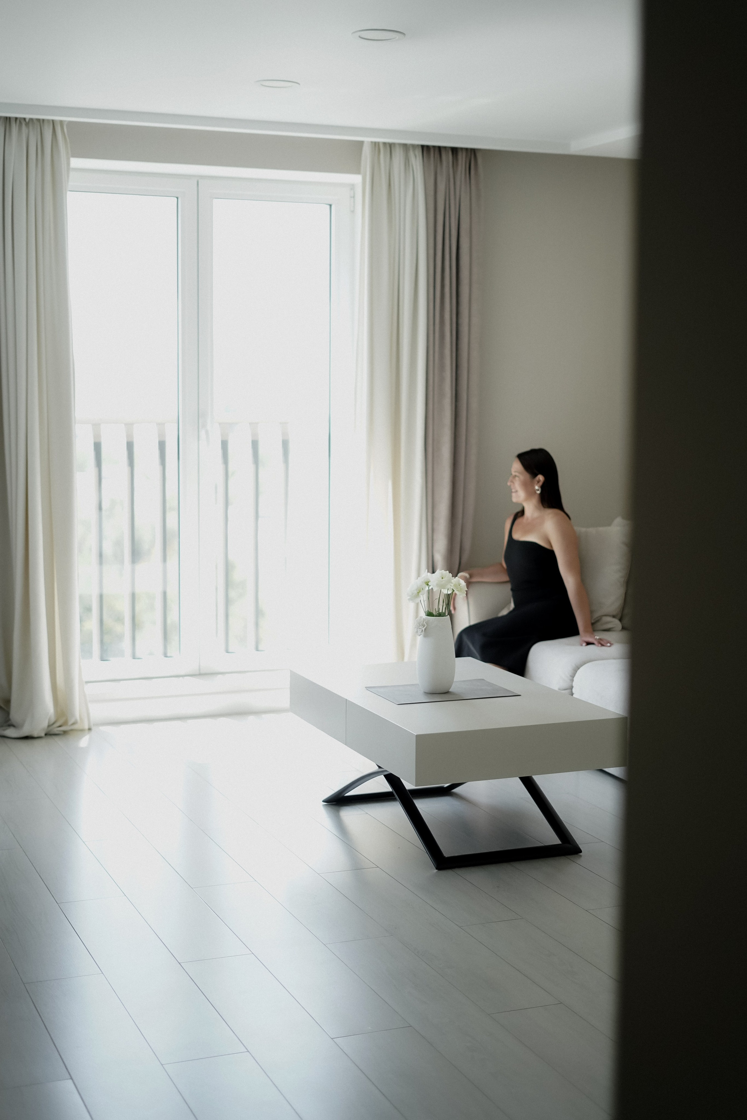 Наташа. Фотограф Валерия Крахмалева