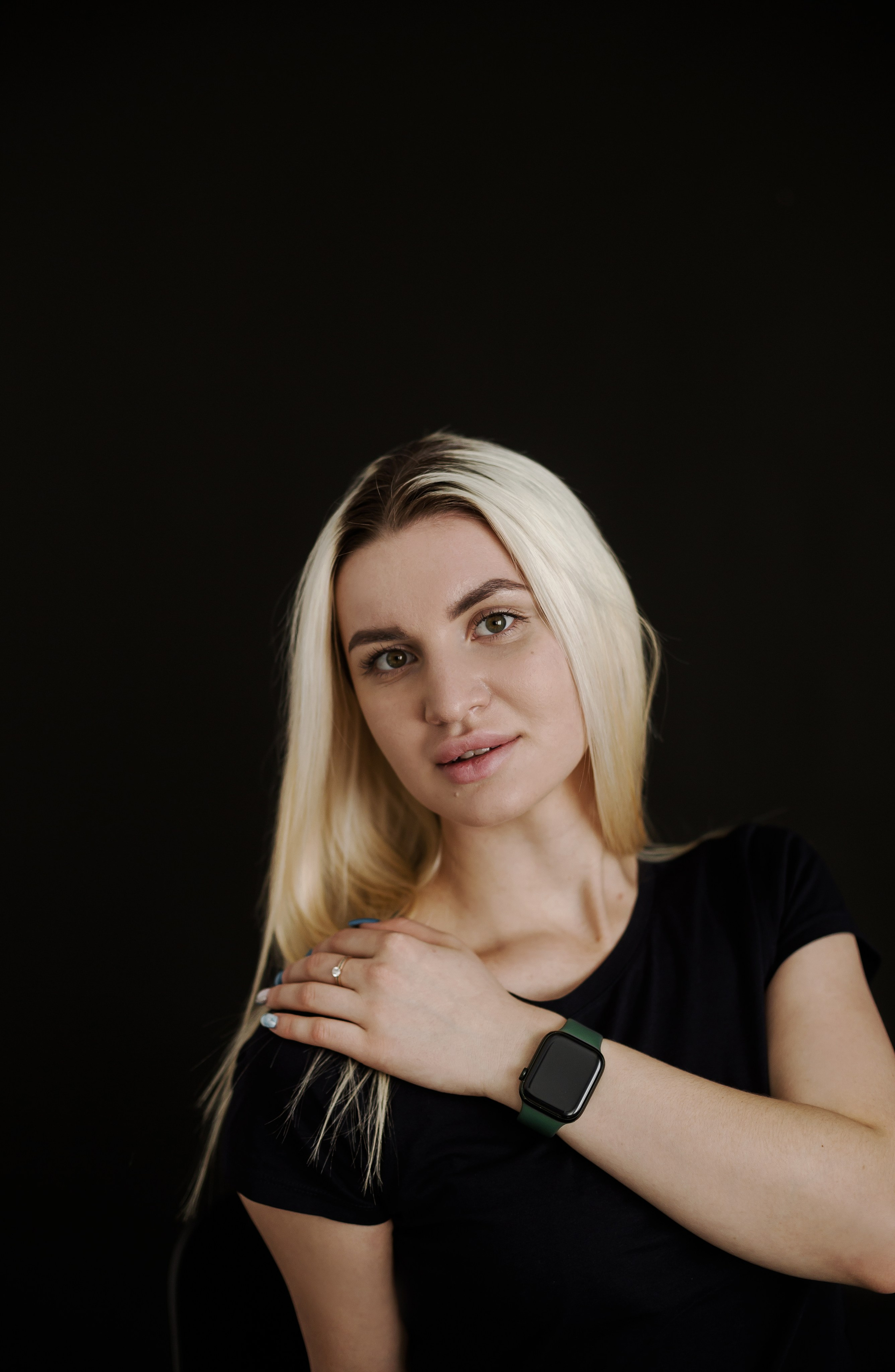 Александра, Аксинья и Светлана. Портретный фотограф в Санкт-Петербурге Элина Ситникова