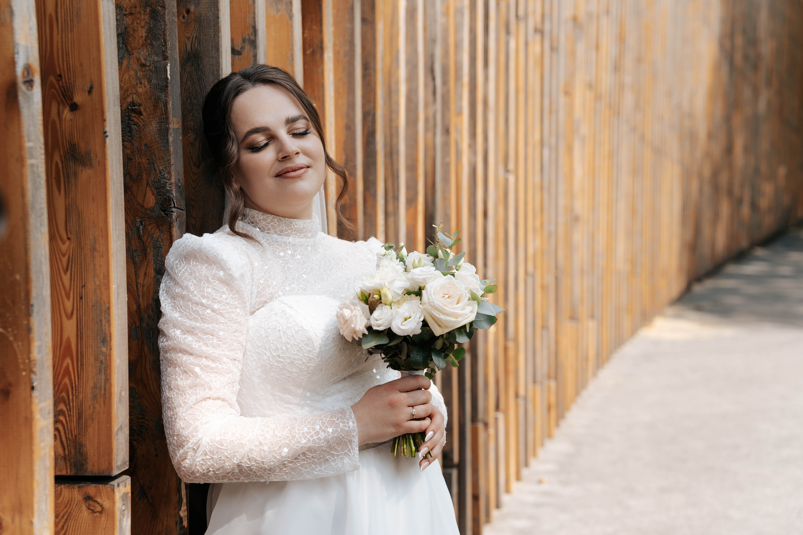 Victor & Ekaterina. Свадебный фотограф в Воронеже Самохина Екатерина