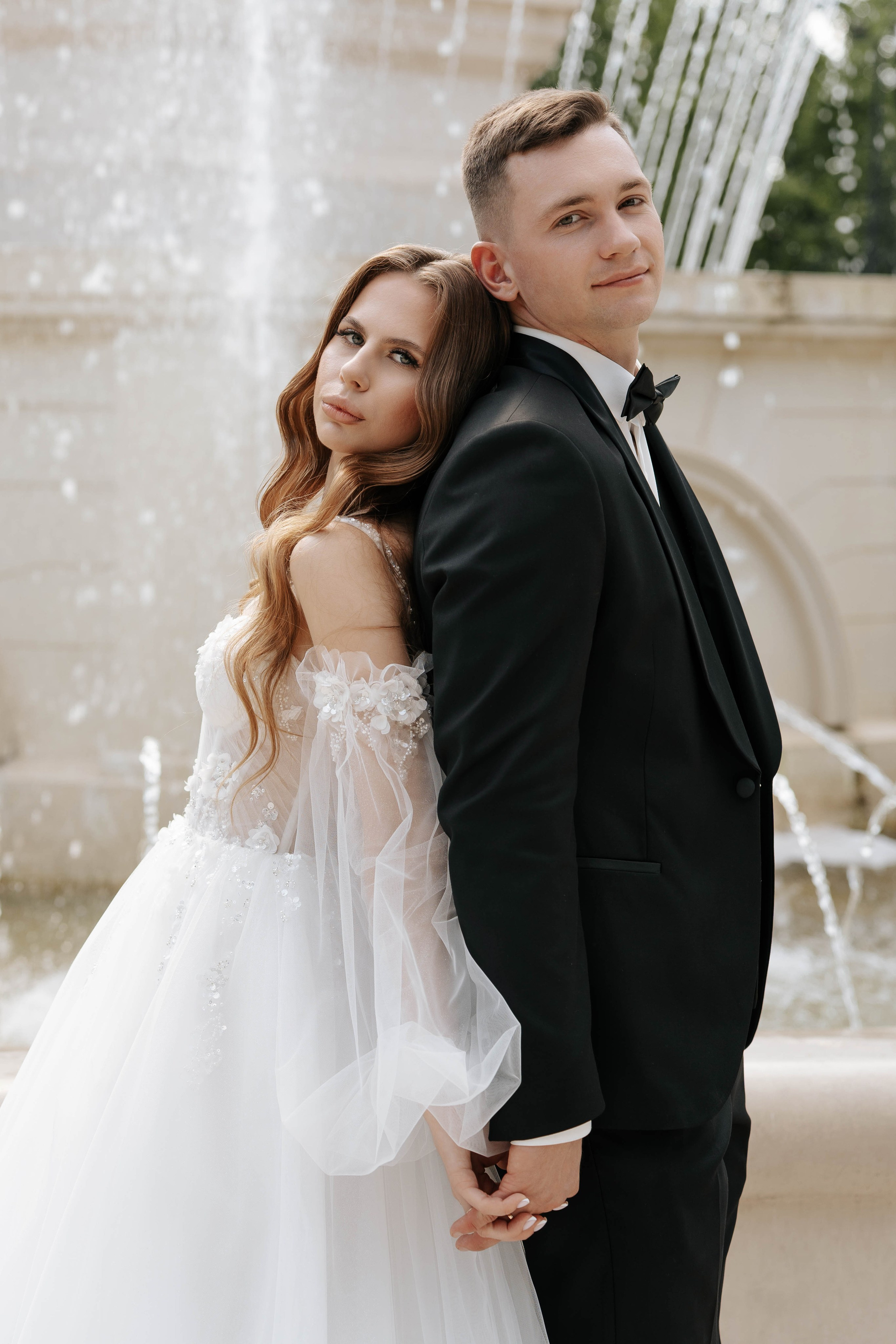 Victoria & Vladimir. Свадебный фотограф в Воронеже Самохина Екатерина