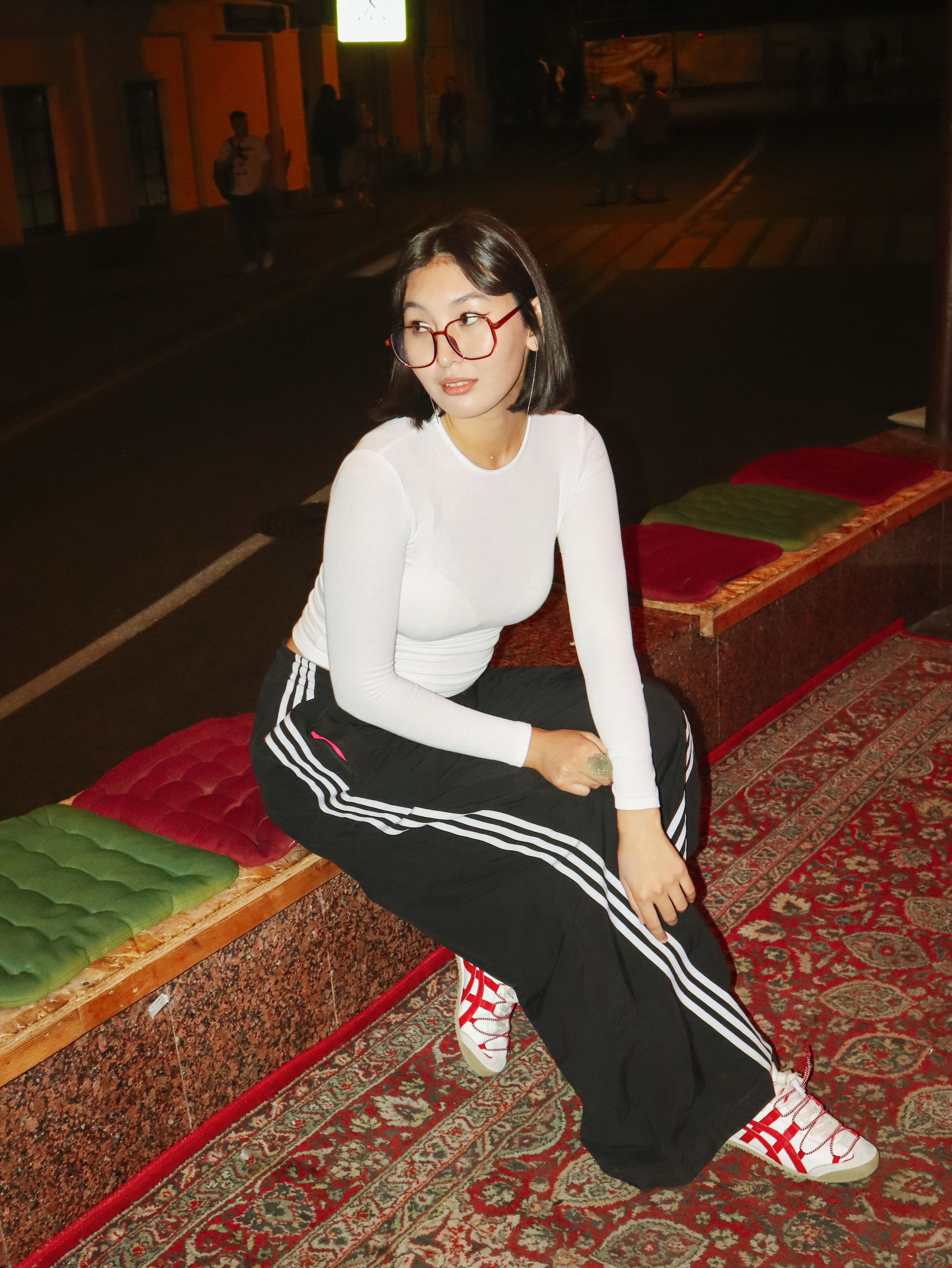 Диана и Диля. Портретный и свадебный фотограф в Москве Александра