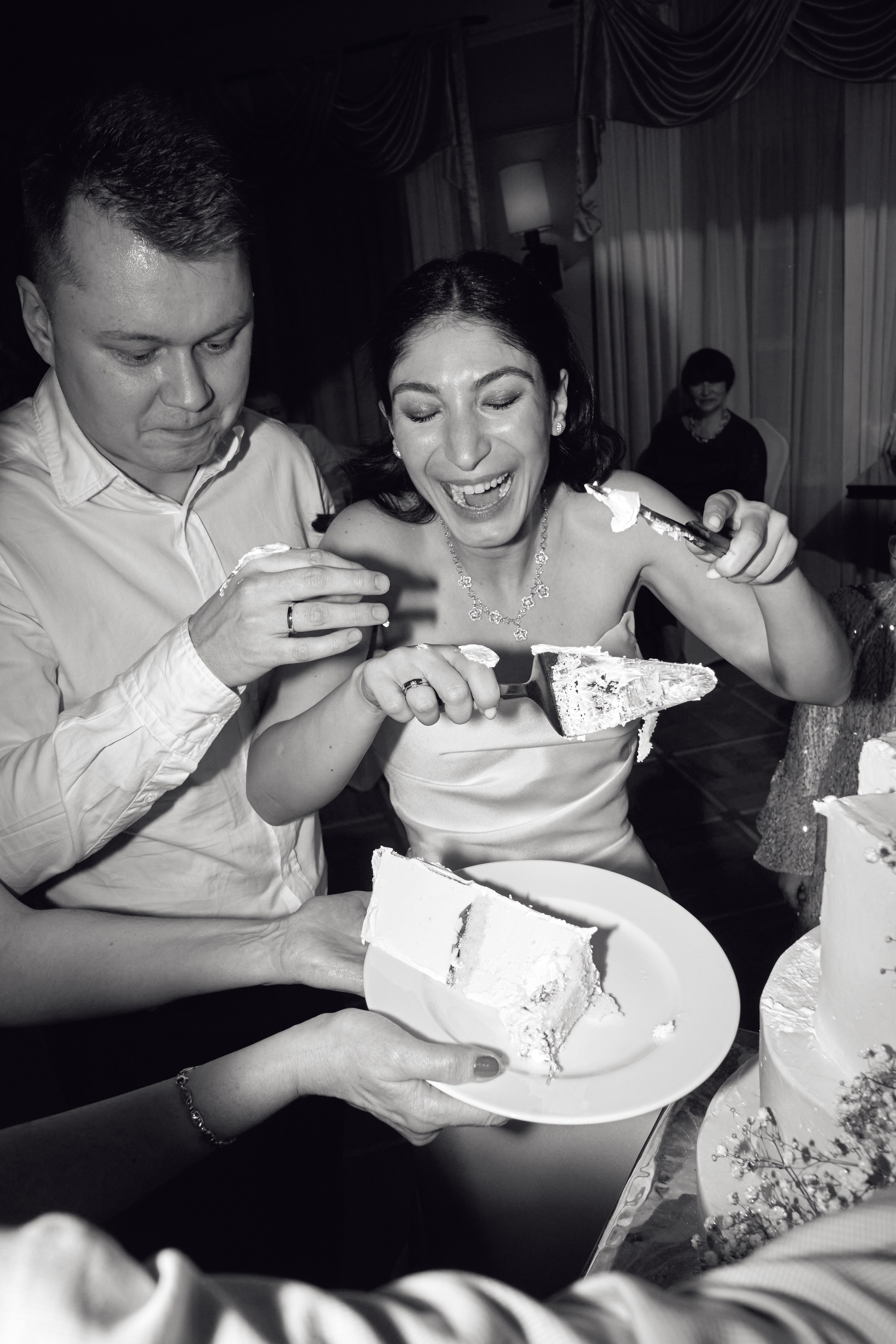 Росписи и свадьбы. Семейный, портретный и event-фотограф в Москве Марина Лебедева
