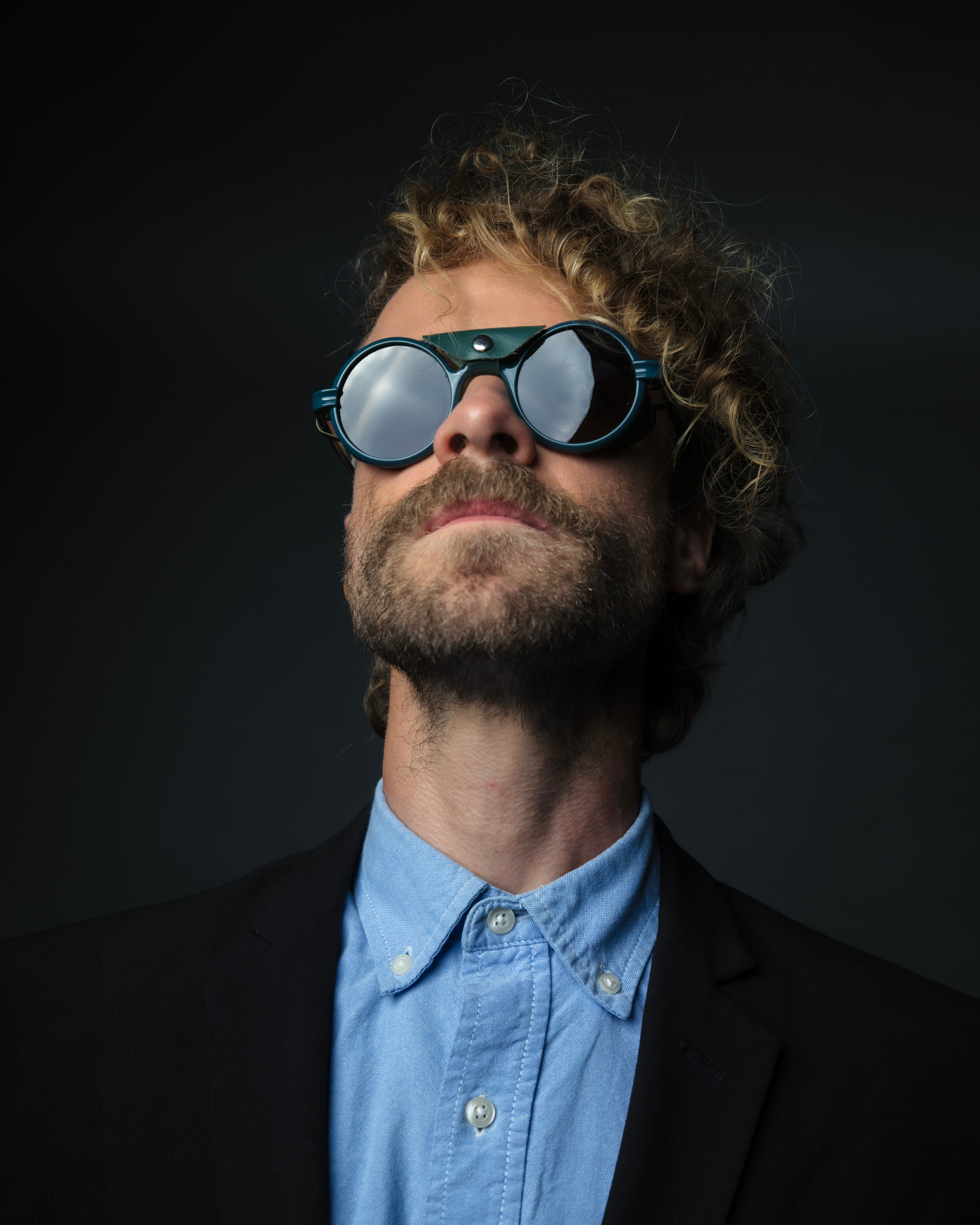 PEDRO. Anastasiia Antoniuk portrait, family and couple photographer, Portugal