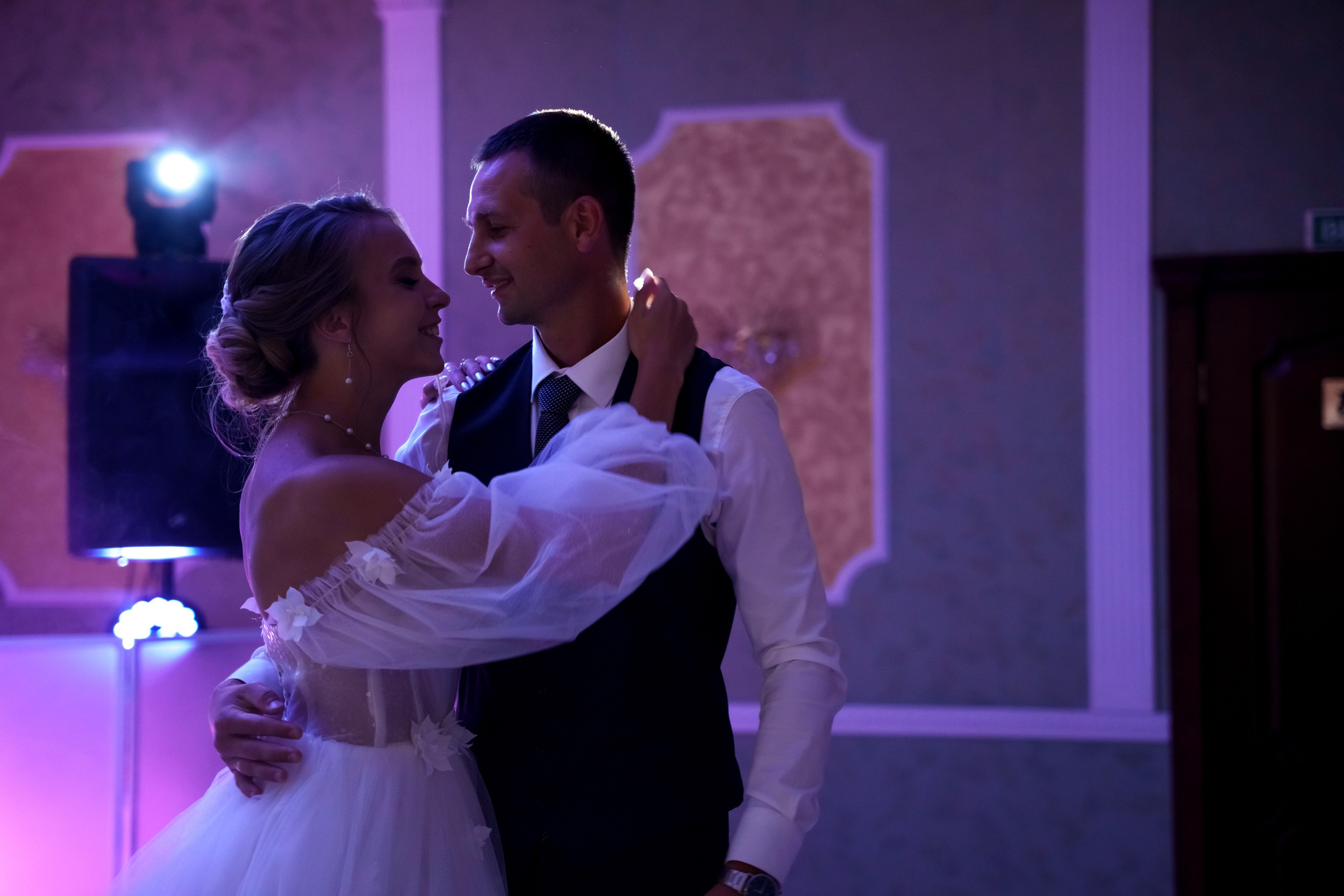 Александр и Алина. Ольга Плаксина фотограф в Саратове