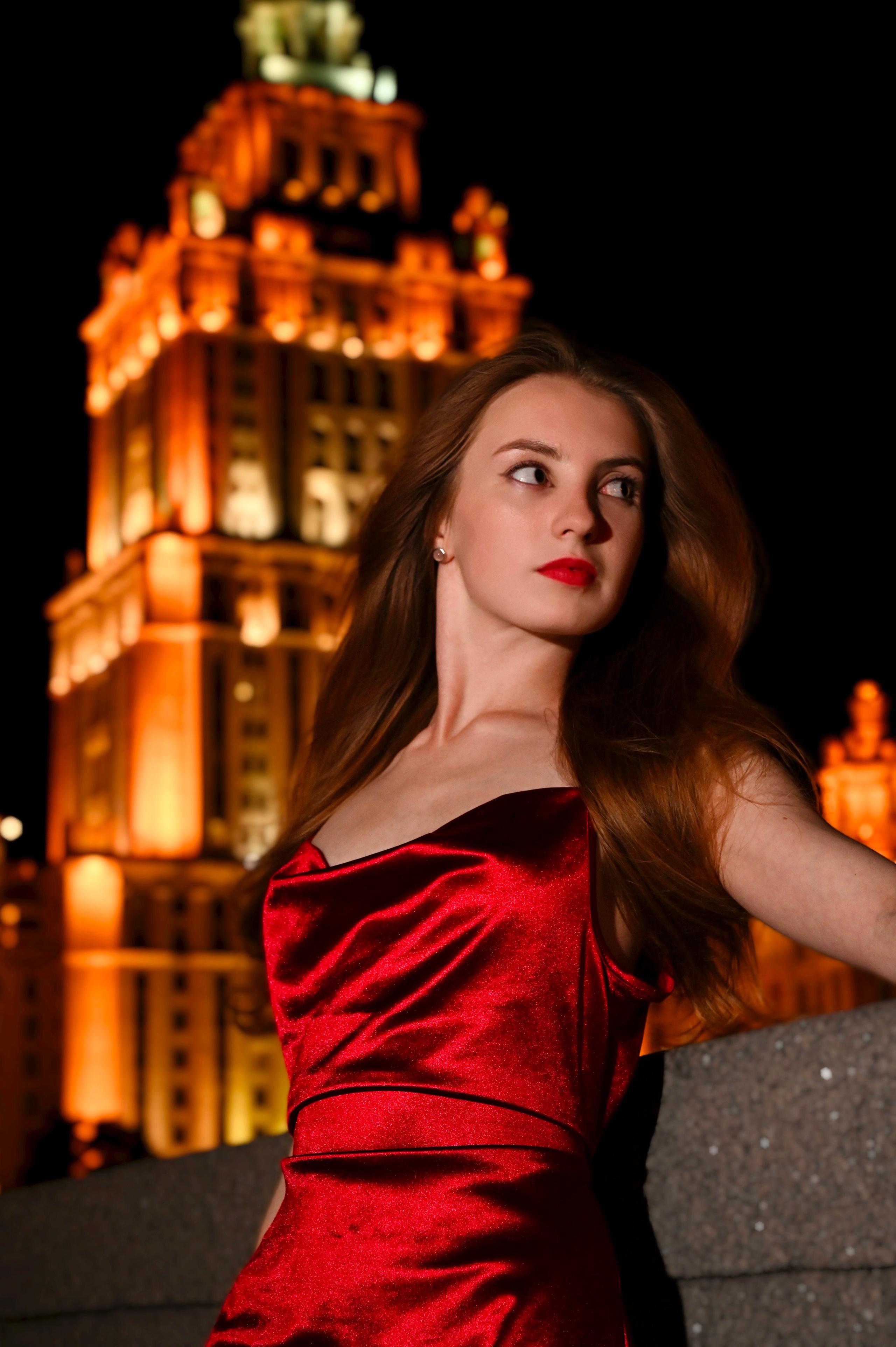 Портрет и фешн. Свадебный и портретный фотограф в Москве Александр Муравьев