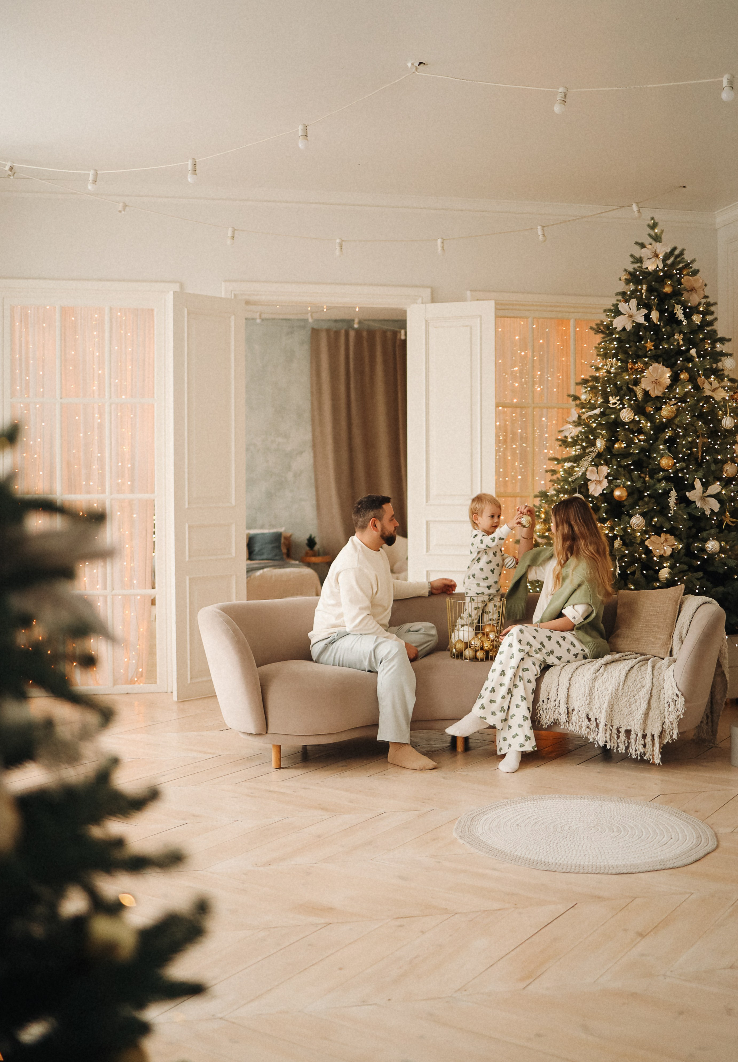 Семейная фотосессия в Villa Nina. Marina Shakirova Photography