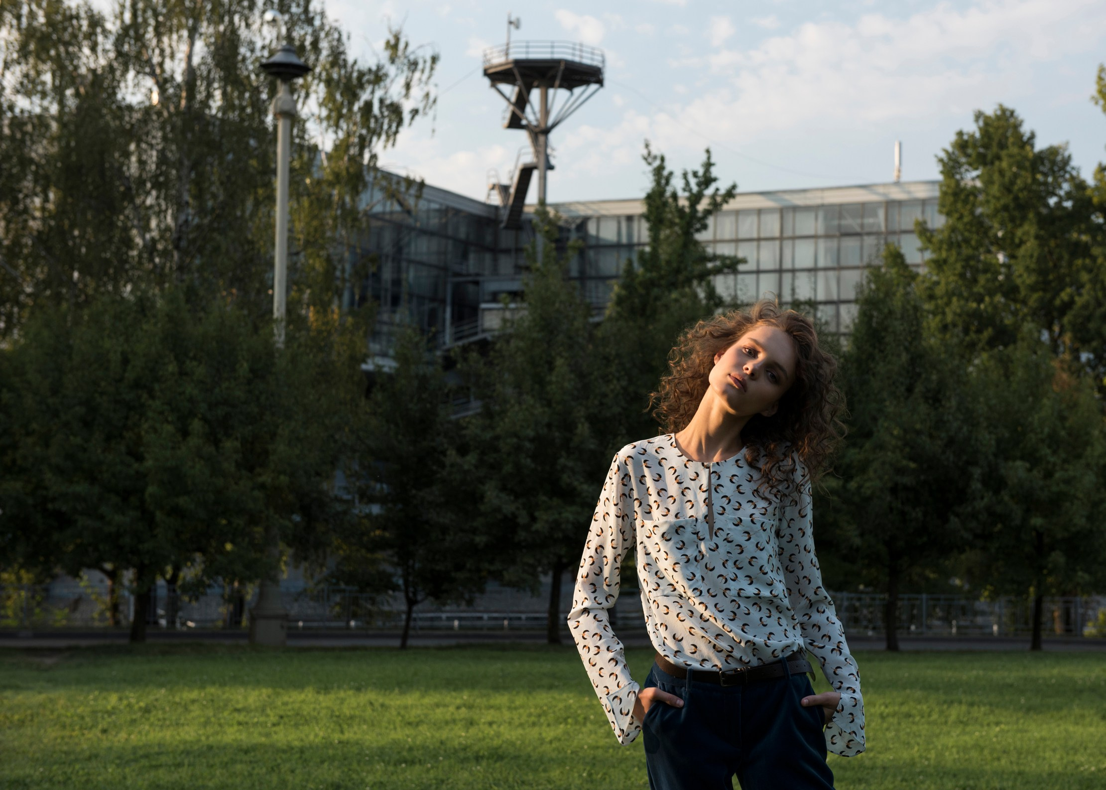 SOFIE. Фотограф Andre Boyakov
