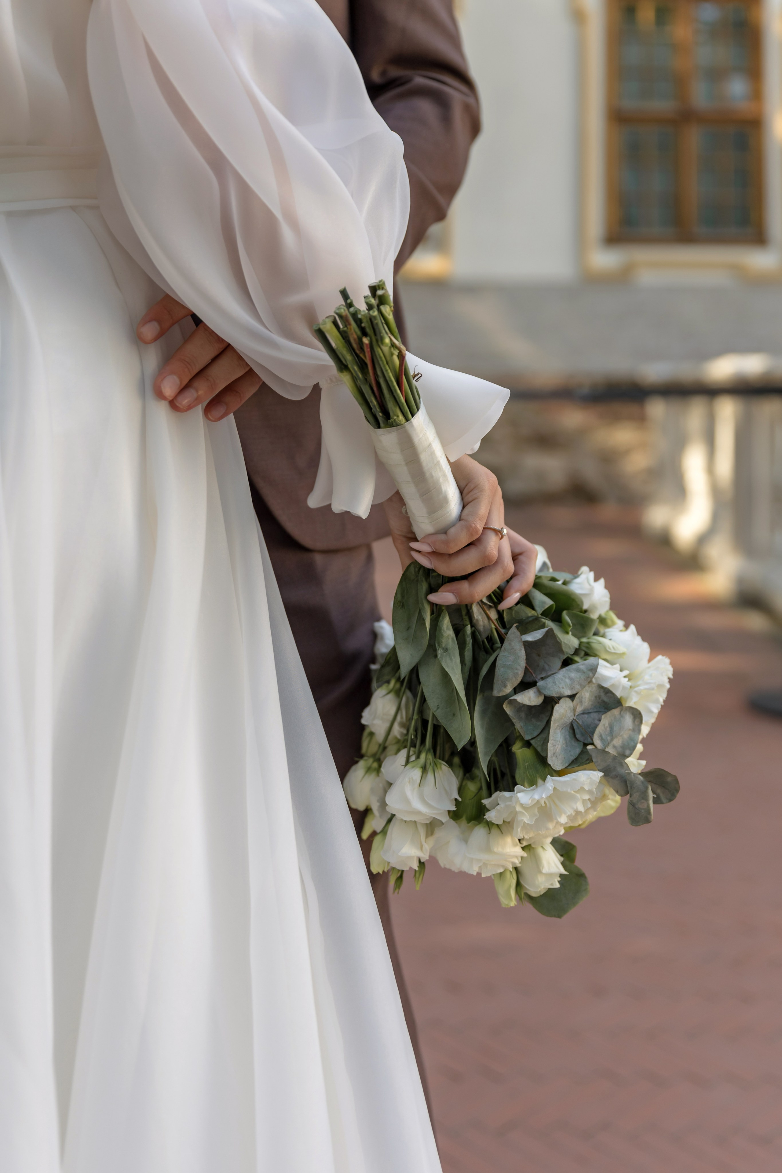 Свадьба Ольги и Ярослава. Свадебный и портретный фотограф в Санкт-Петербурге Надежда Чечулина