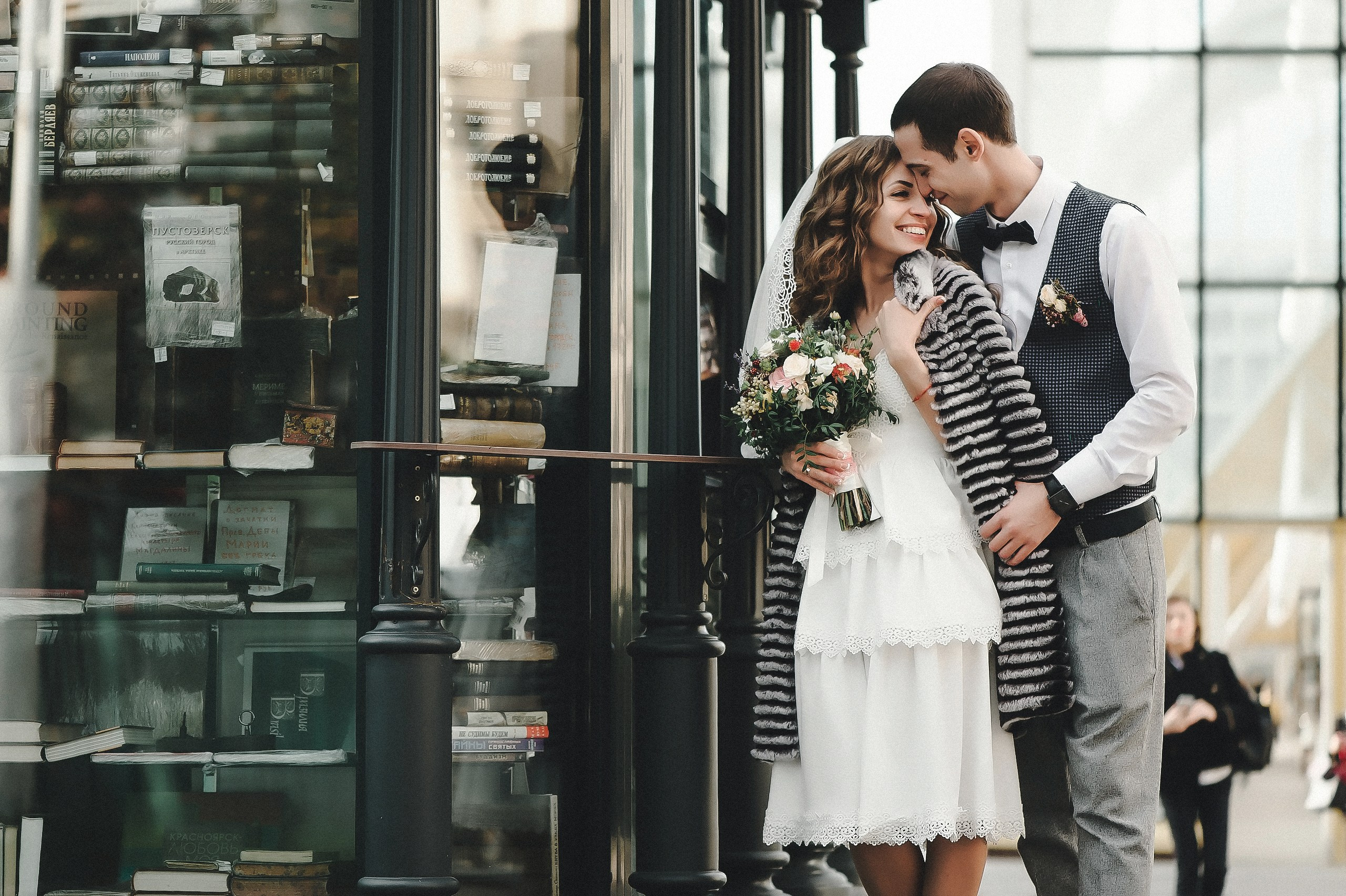 Яна и Арсений. Murad Kamazov