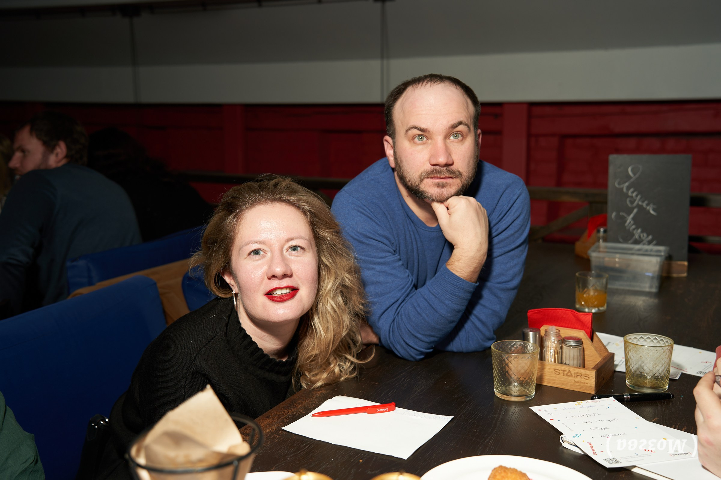 Командные интеллектуальные игры. Фотограф Ринат Бархатов | Photographer Rinat Barkhatov