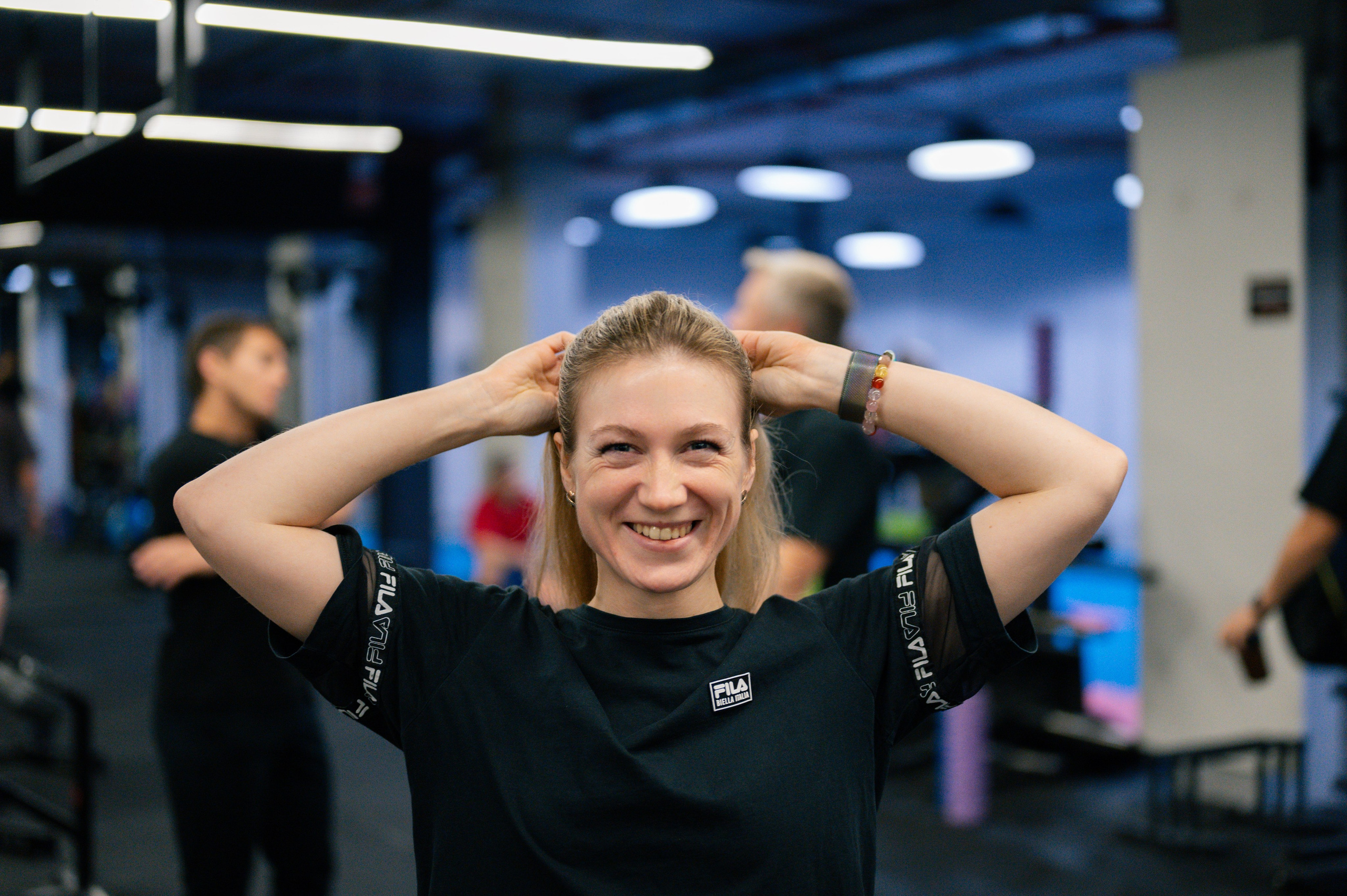 Record Gym 3 года!