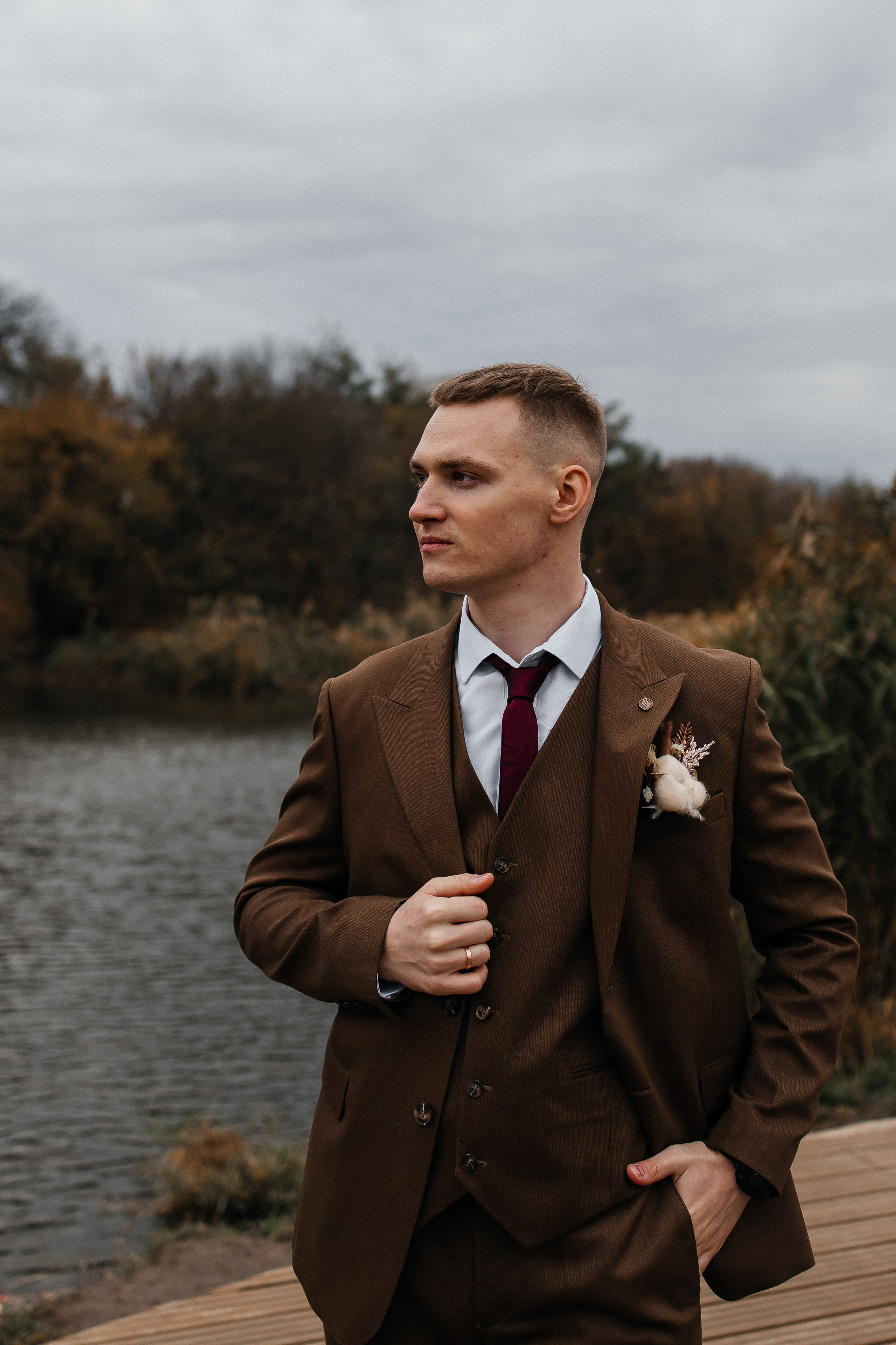 Иван и Дарья. Свадебный и семейный фотограф в Ростове-на-Дону