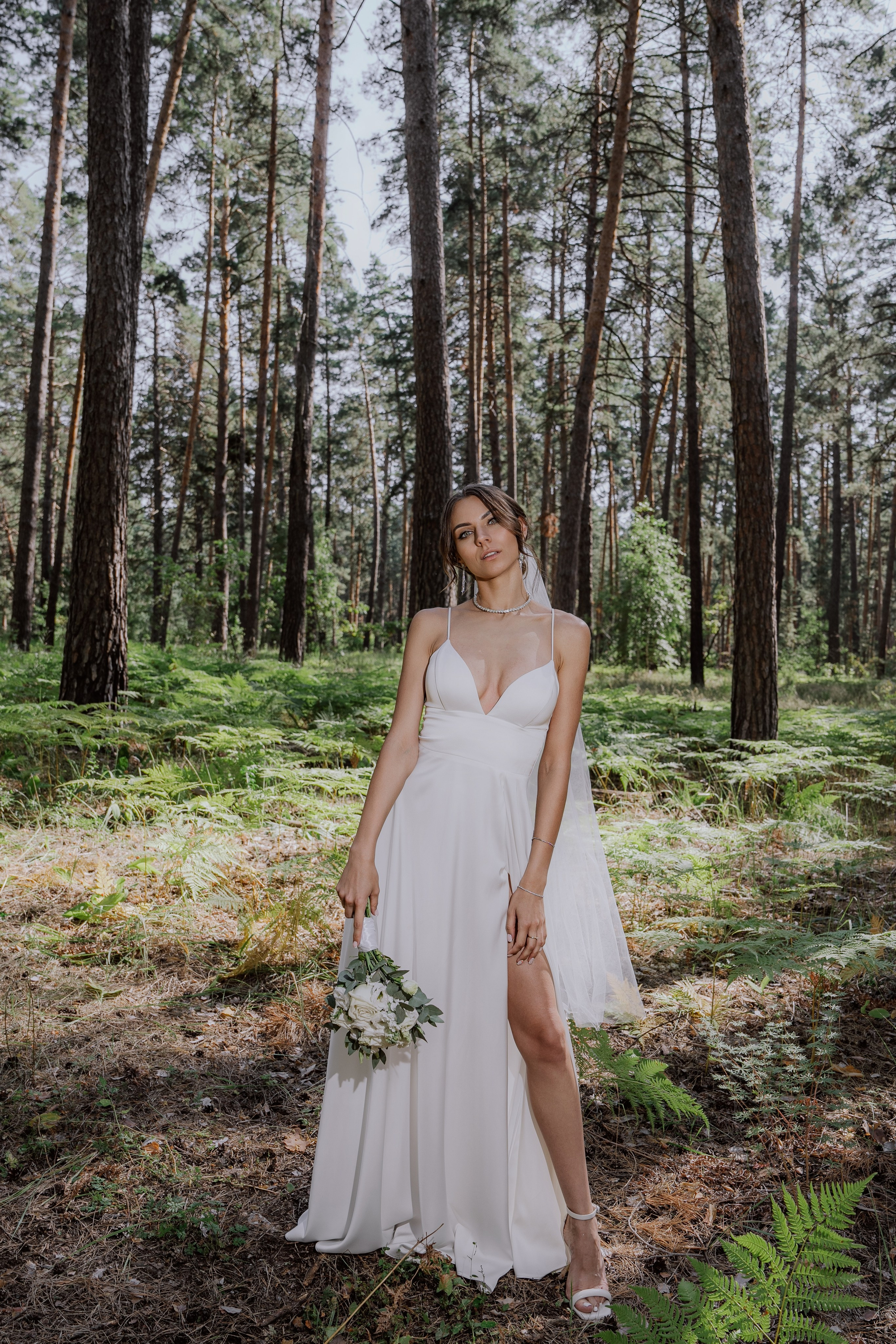 Сергей и Вероника 2024