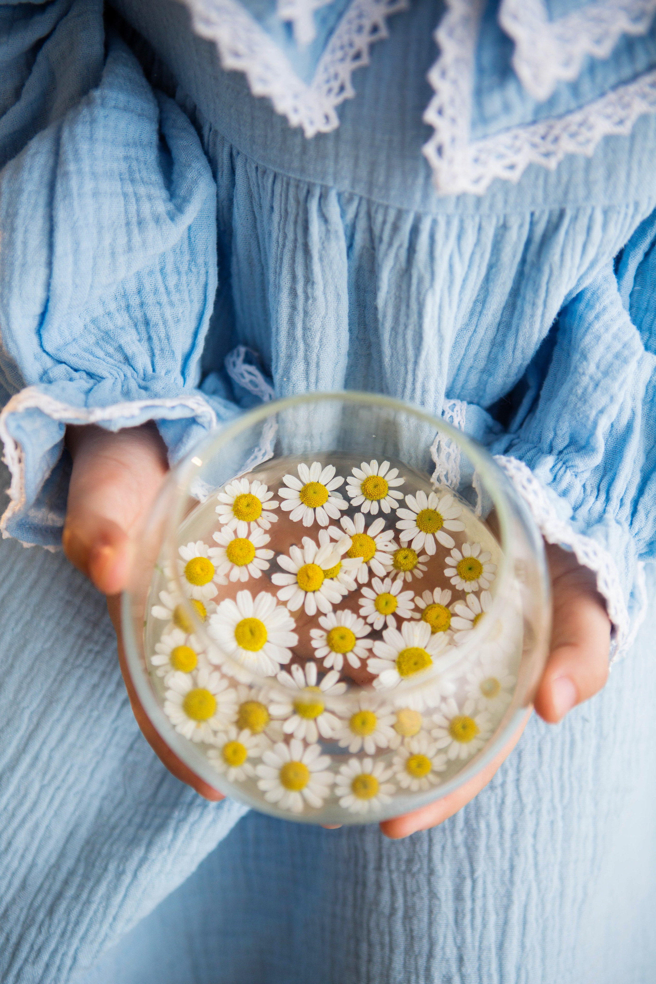 «Ромашки». Студия Space Jobs. Свадебный семейный и детский фотограф в Краснодаре Карина Федоровская
