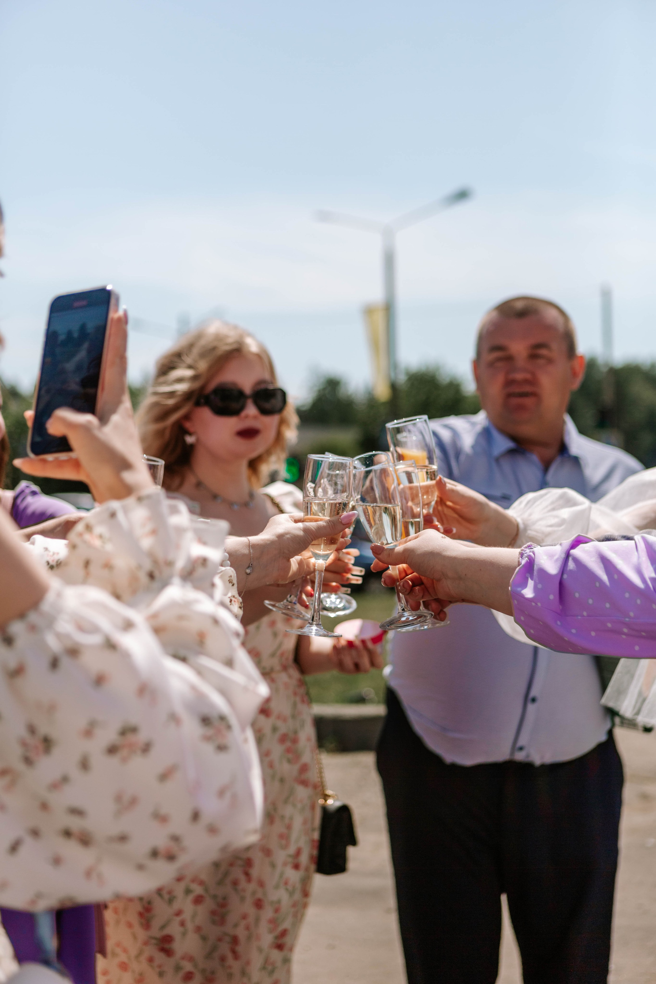Анастасия и Илья. Фотограф Александра Кузнецова