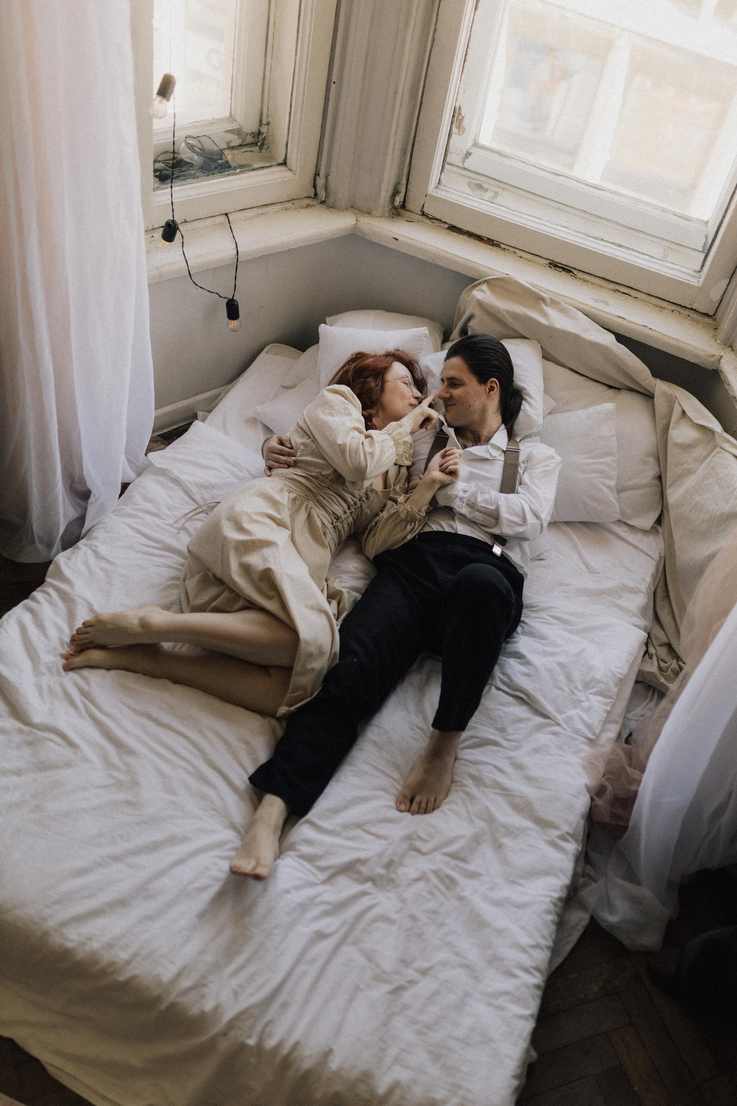 Катя и Витя