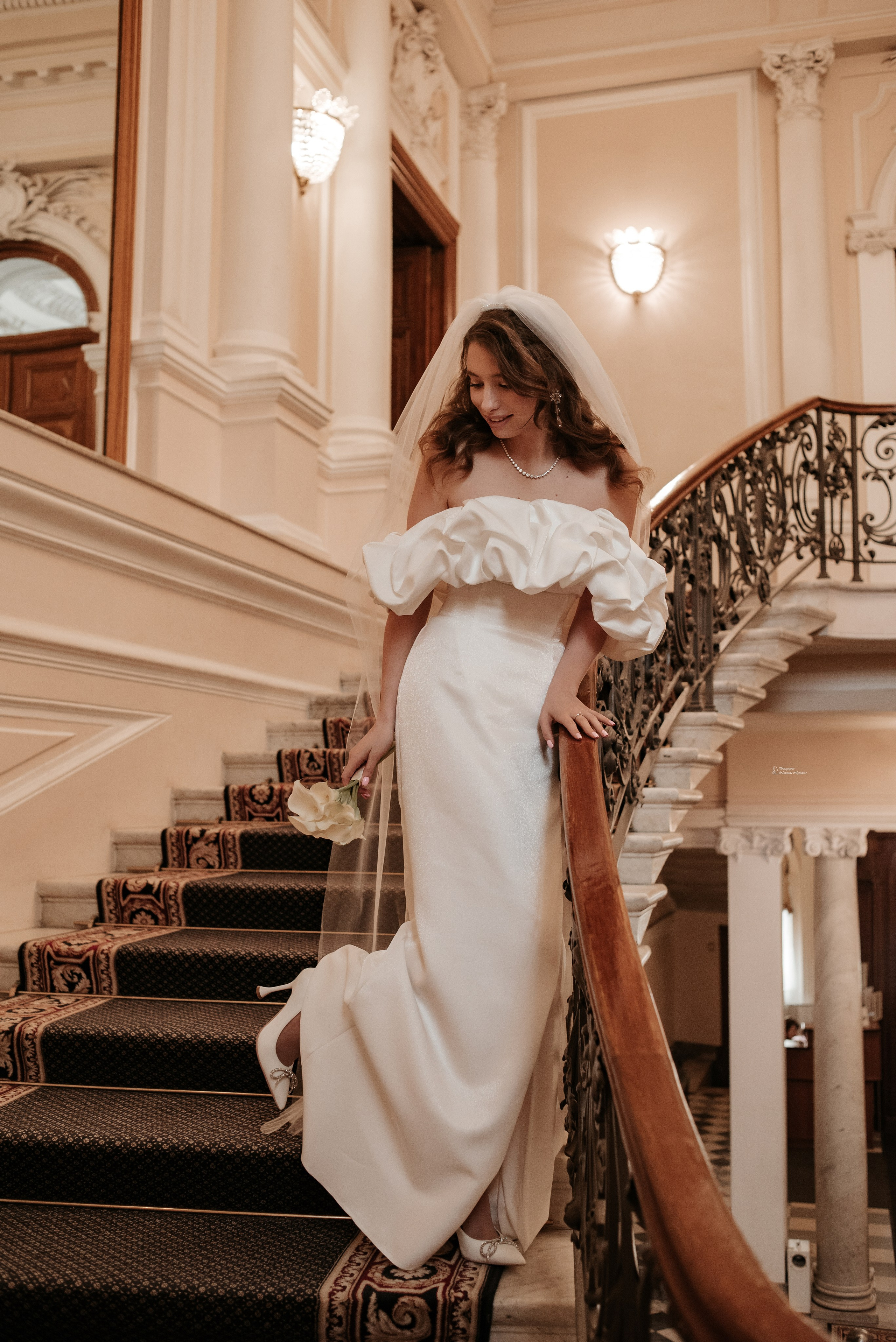 Wedding Day: Любовь + Сергей. Свадебный фотограф в Санкт-Петербурге Надежда Нуждова