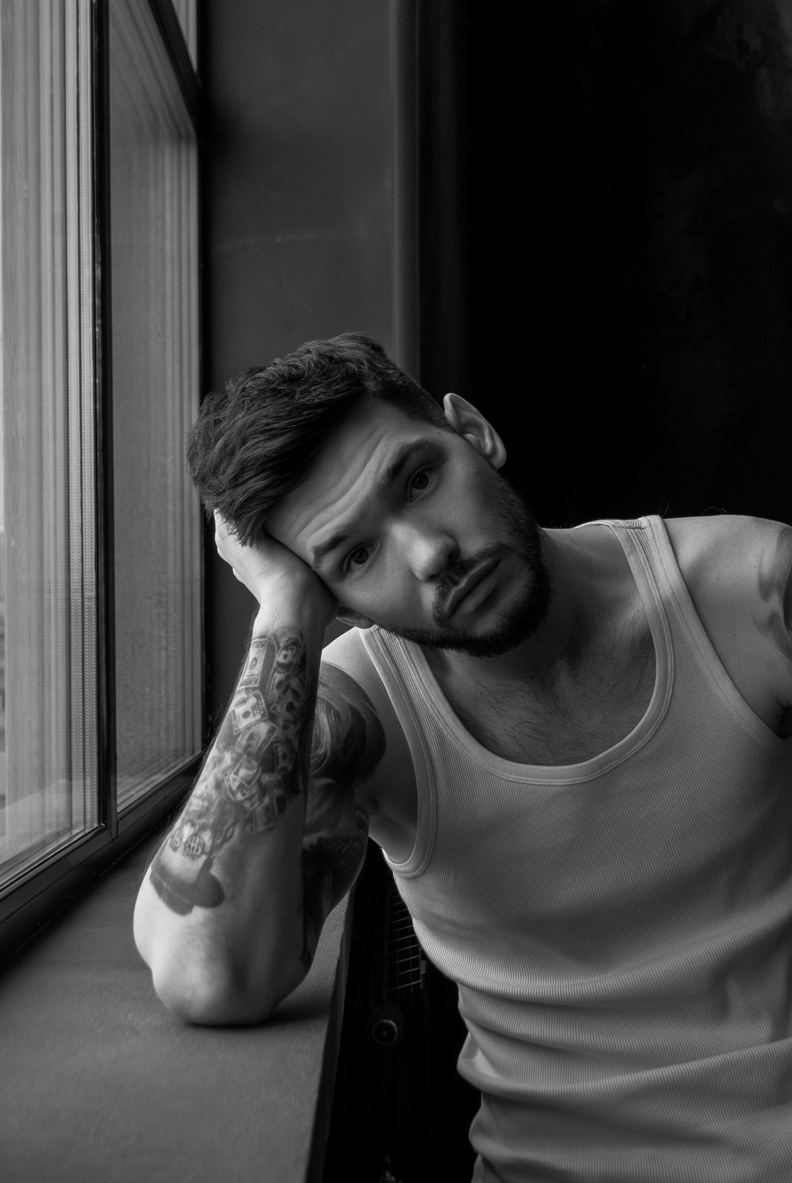 Станислав. Фотограф Белов Тимофей | Красноярск