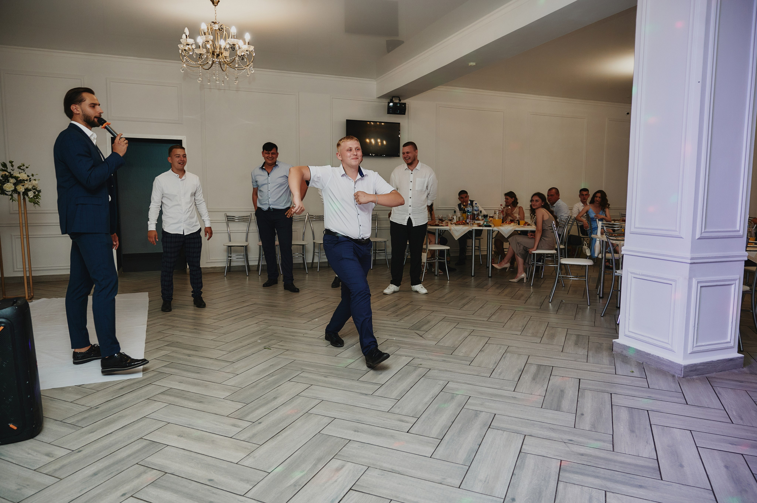 Виктория и Виталий. Фото-видеосъемка свадеб Venson Films