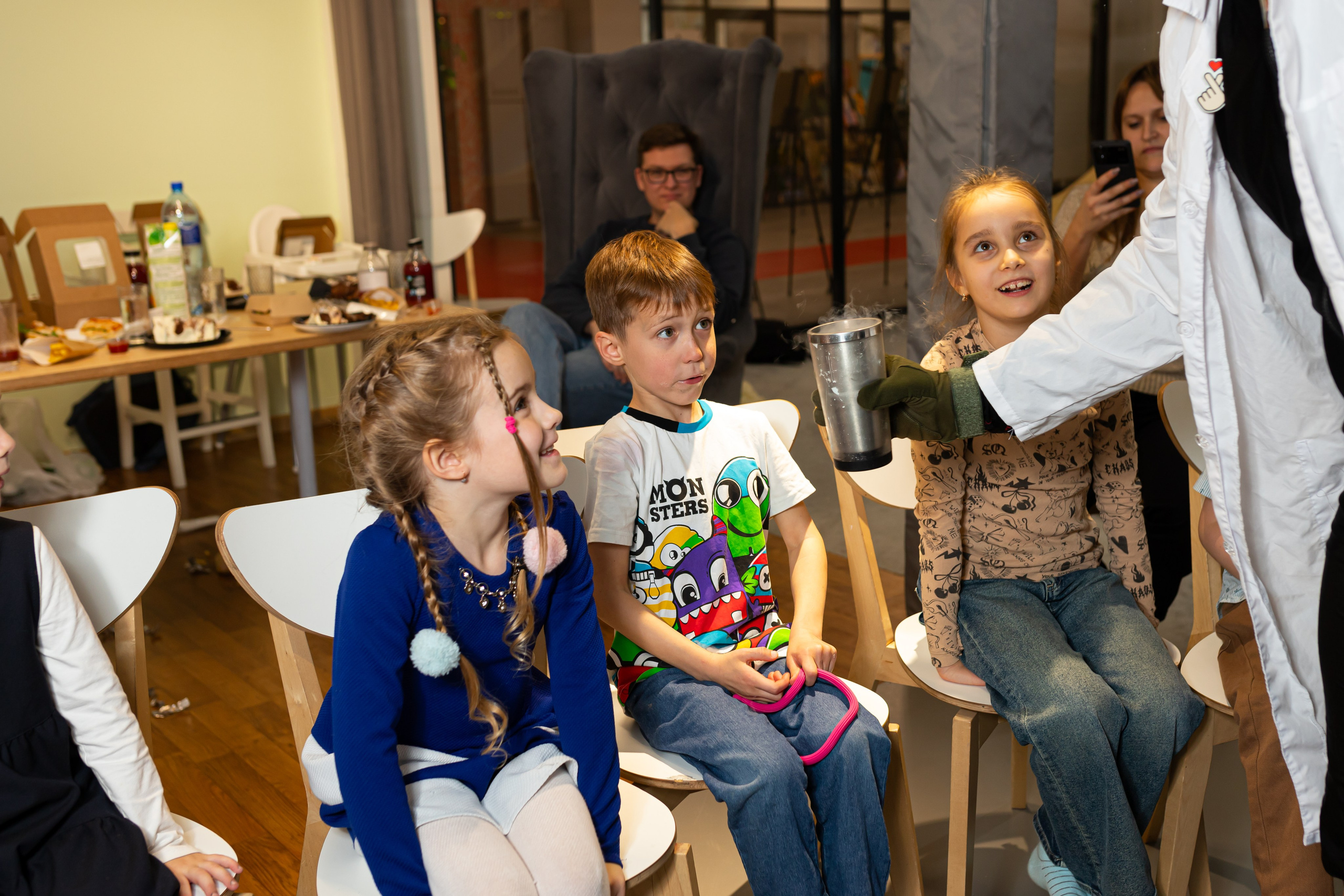 День рождение Алексея. Марина Шаймухаметова. Фотограф в Уфе