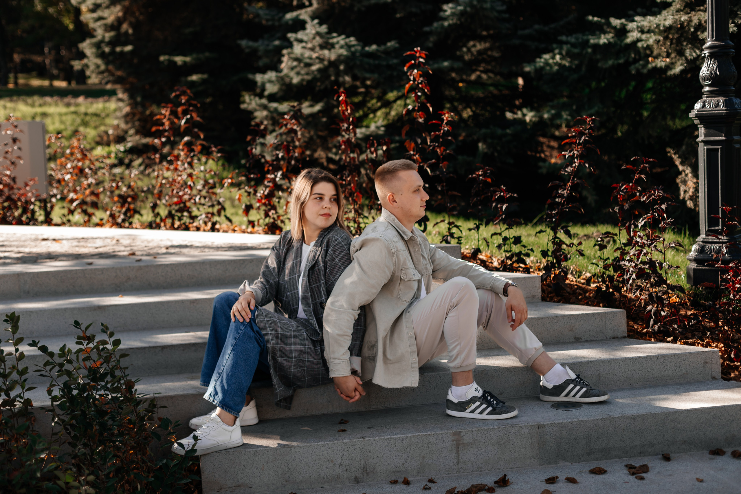 Павел и Мария. Марина Шаймухаметова. Фотограф в Уфе