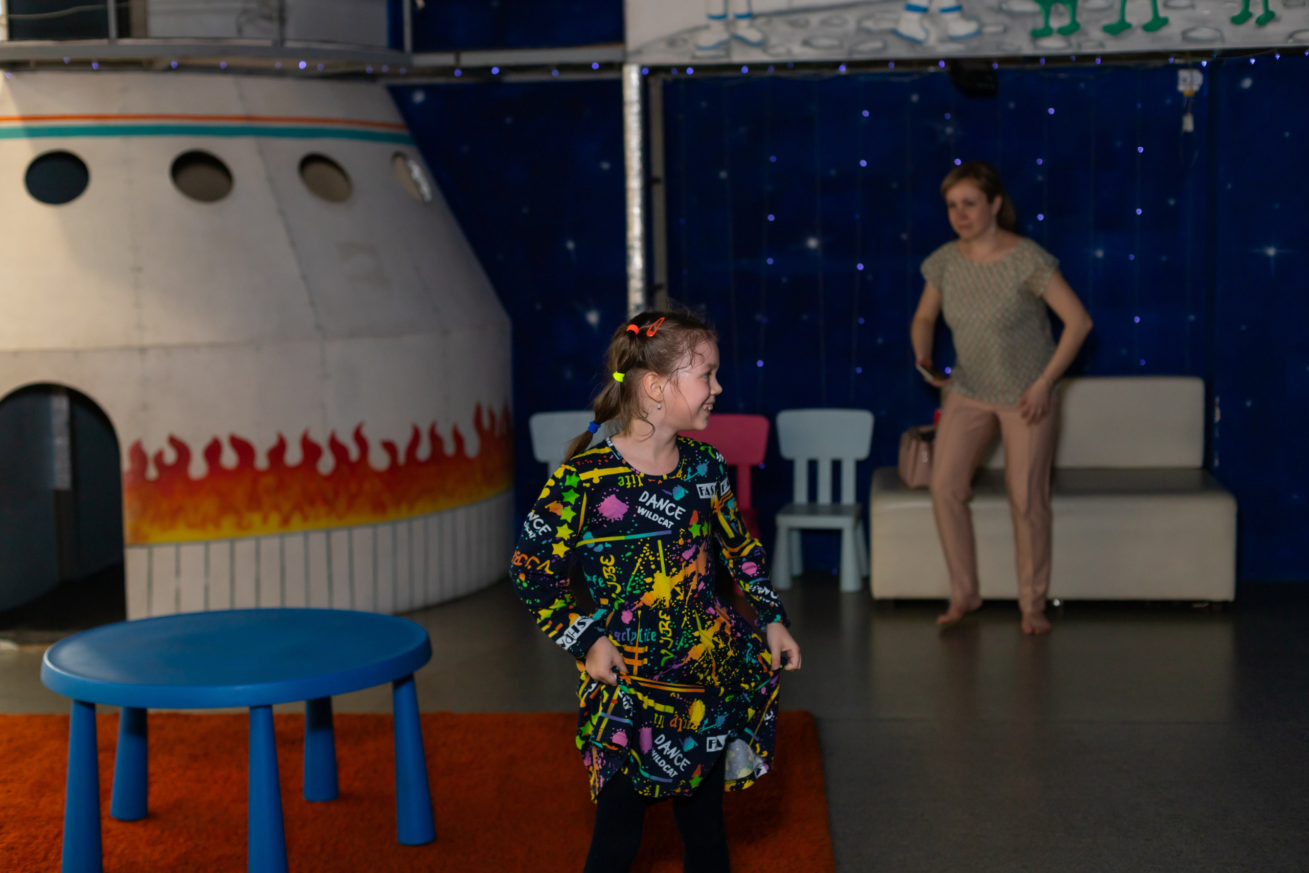 День рождение Оливии. Марина Шаймухаметова. Фотограф в Уфе