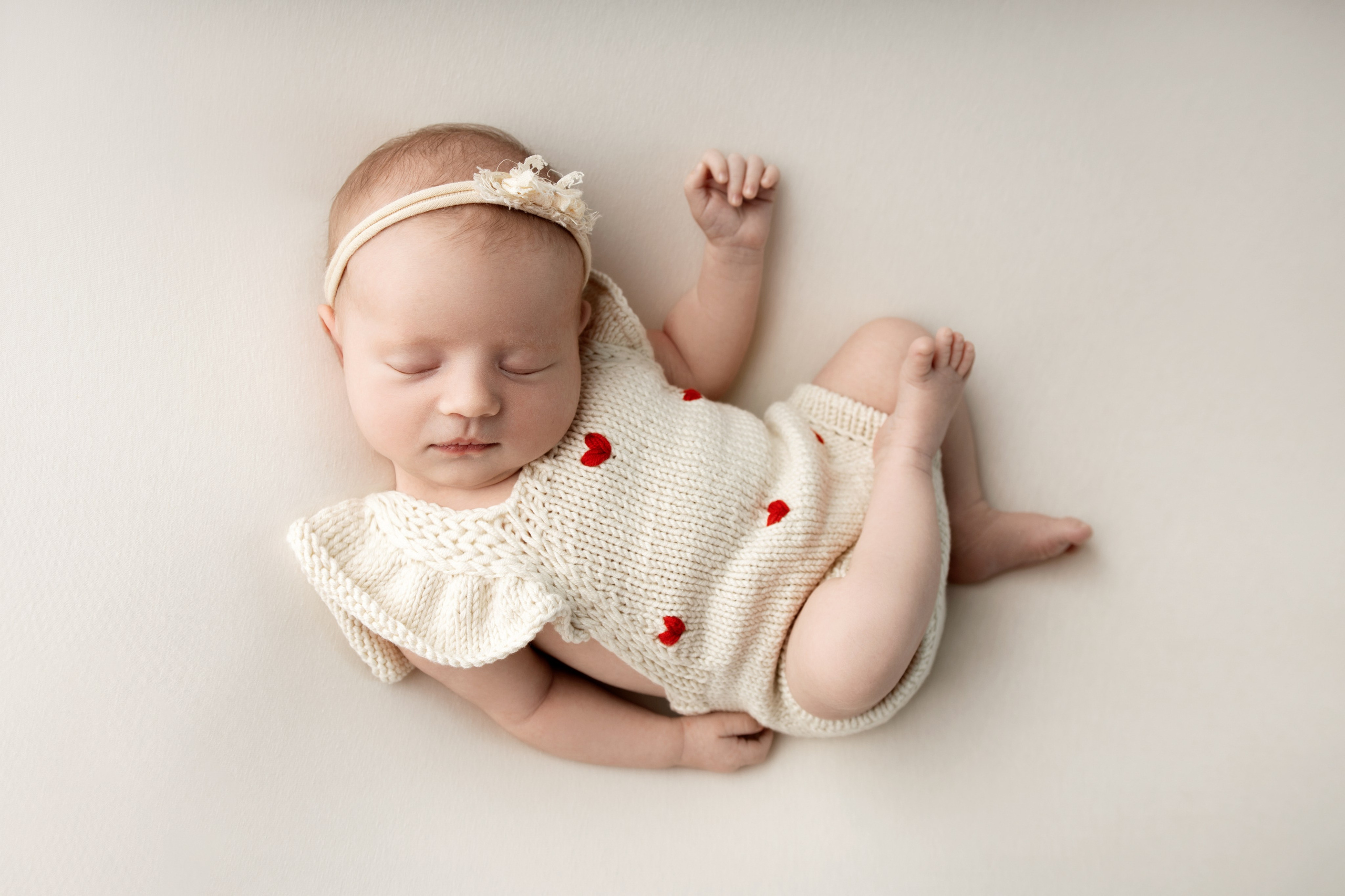 Новорождённые. Фотограф новорожденных Оренбург Оксана Трофимова