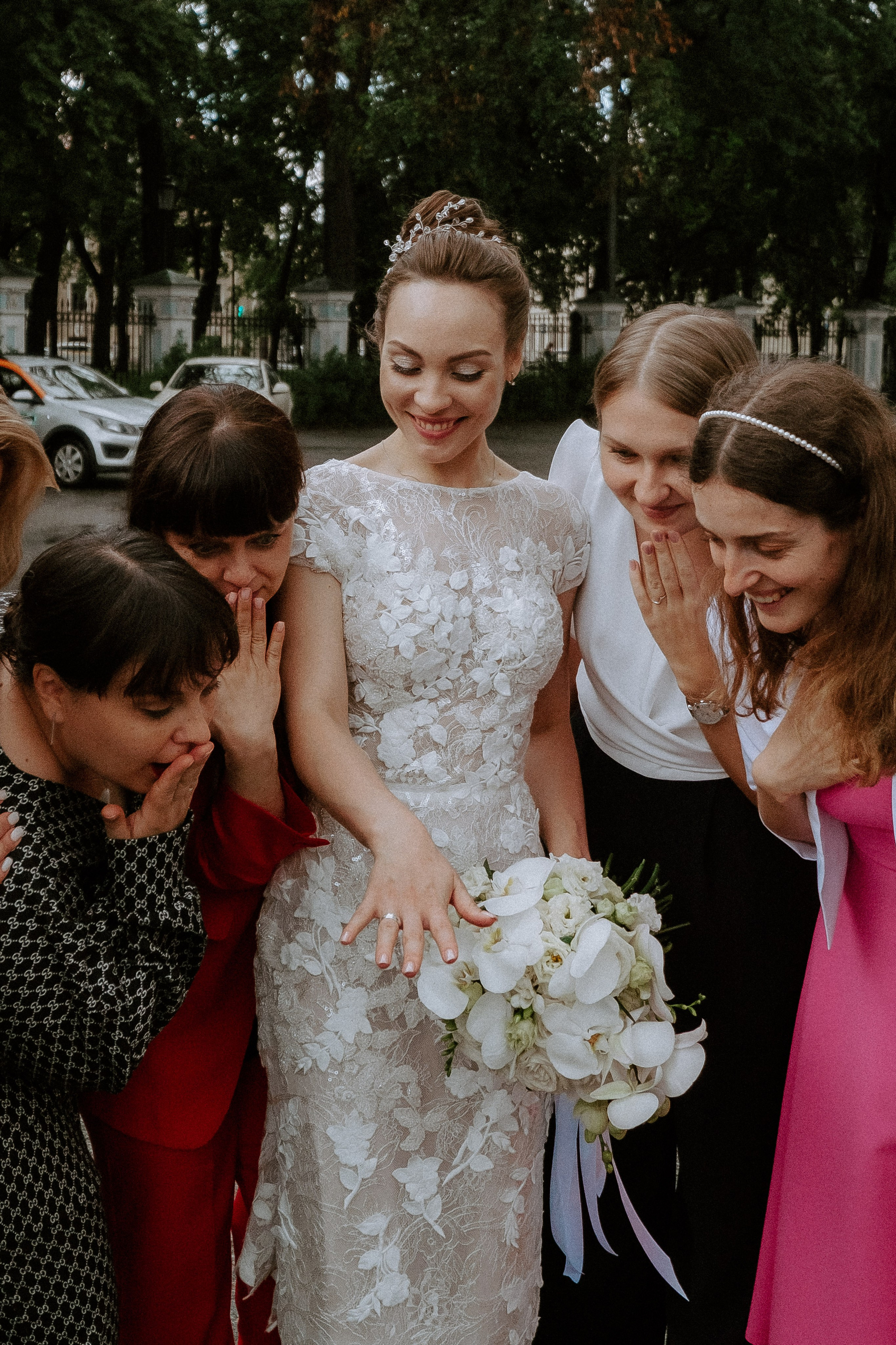 Вероника & Александр. Фотограф Мария Хлебникова Санкт-Петербург Москва