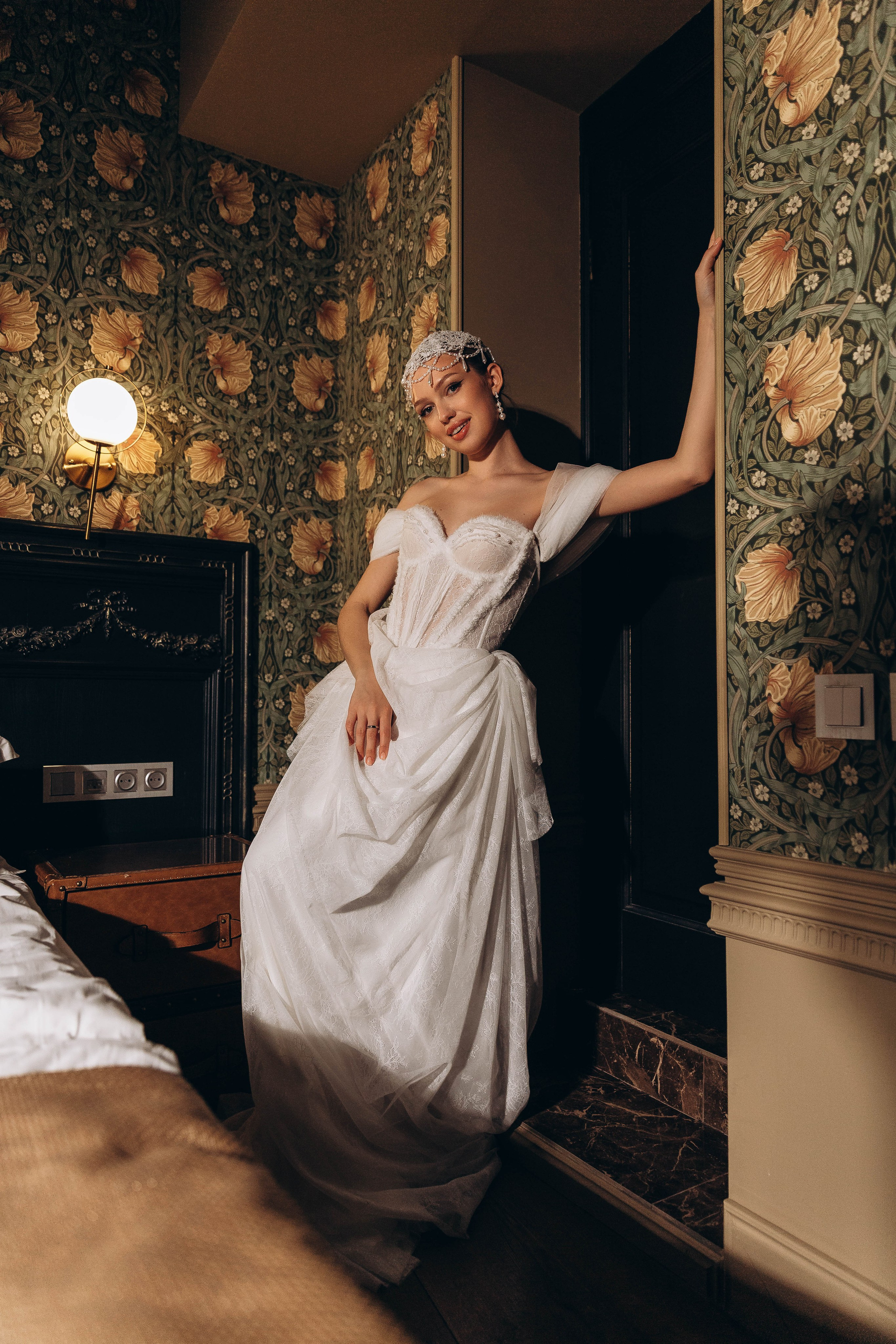 Полина и Егор. Бутик Отель Арбат'6. Katerina Schastlivaya