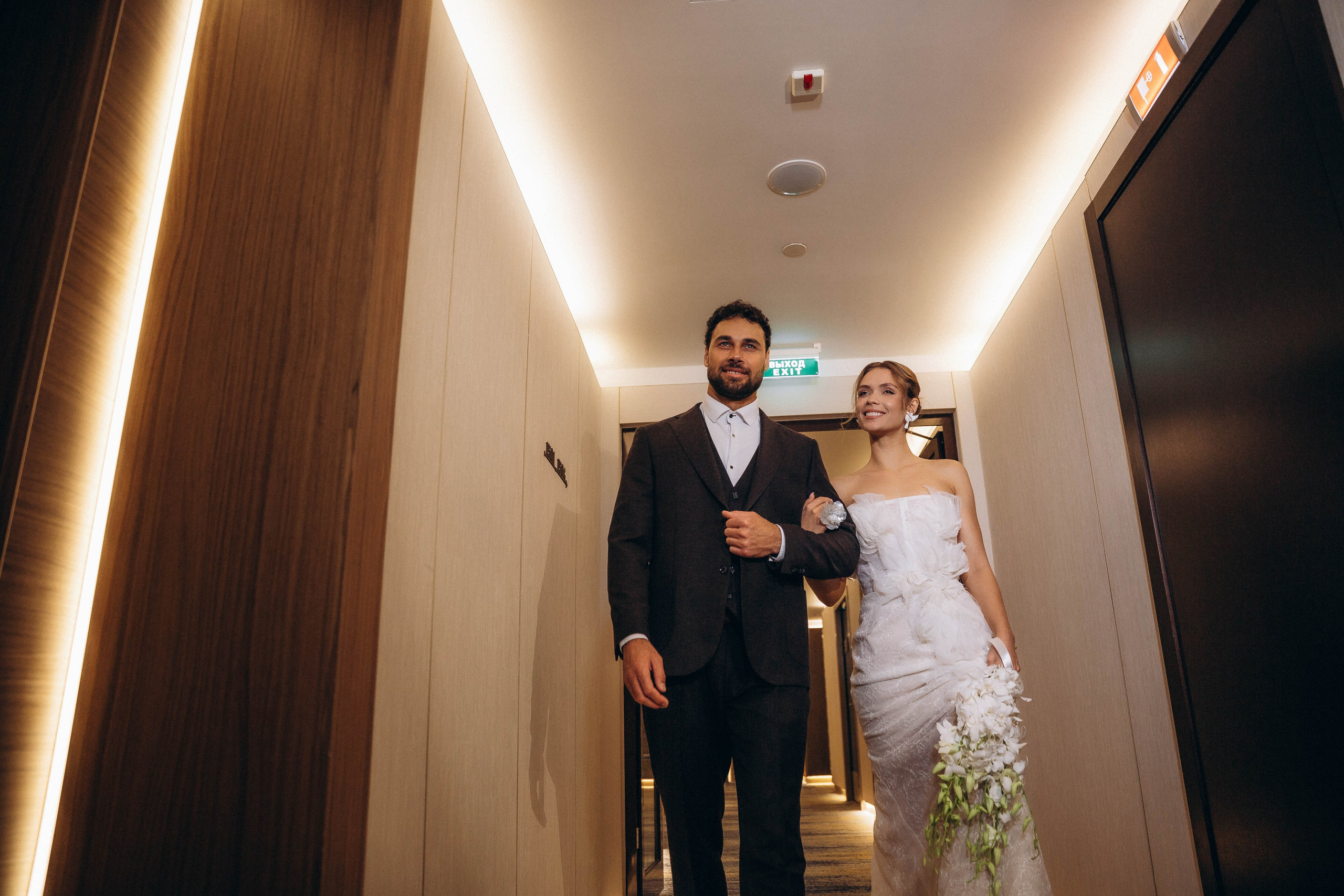 Кирилл и Анастасия. Katerina Schastlivaya