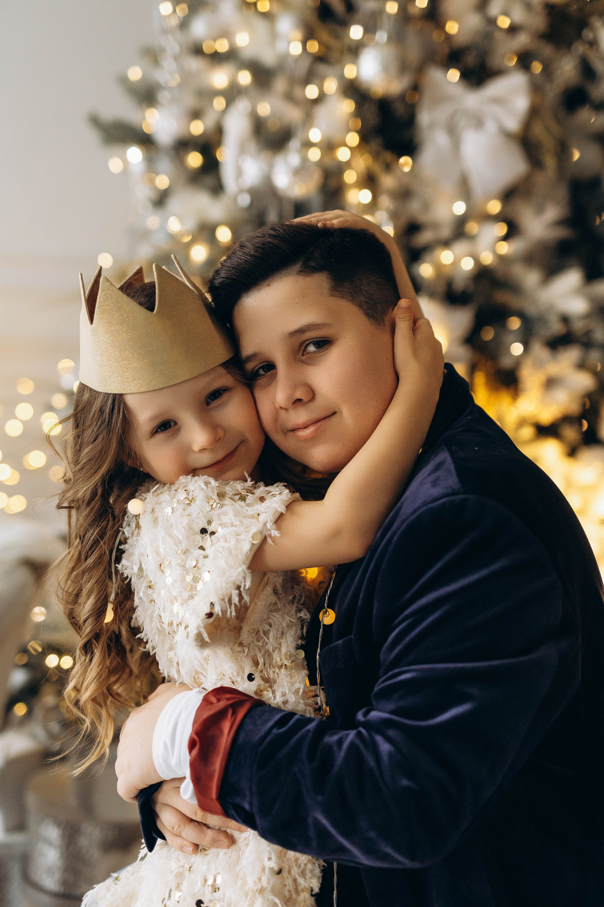 Семейная Новый год. Katerina Schastlivaya