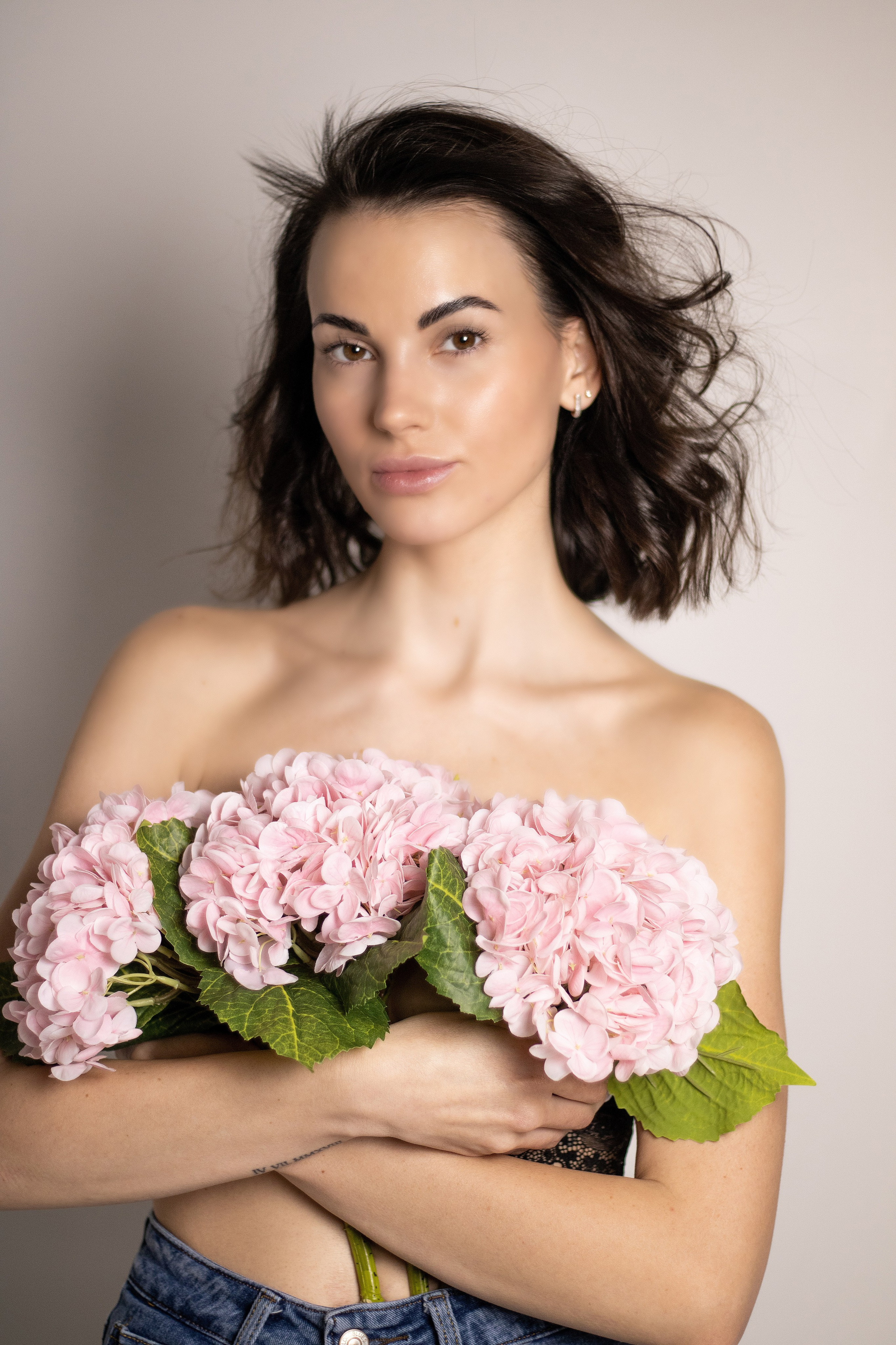 Быть женщиной. Фотограф в Москве Бондарь Ксения