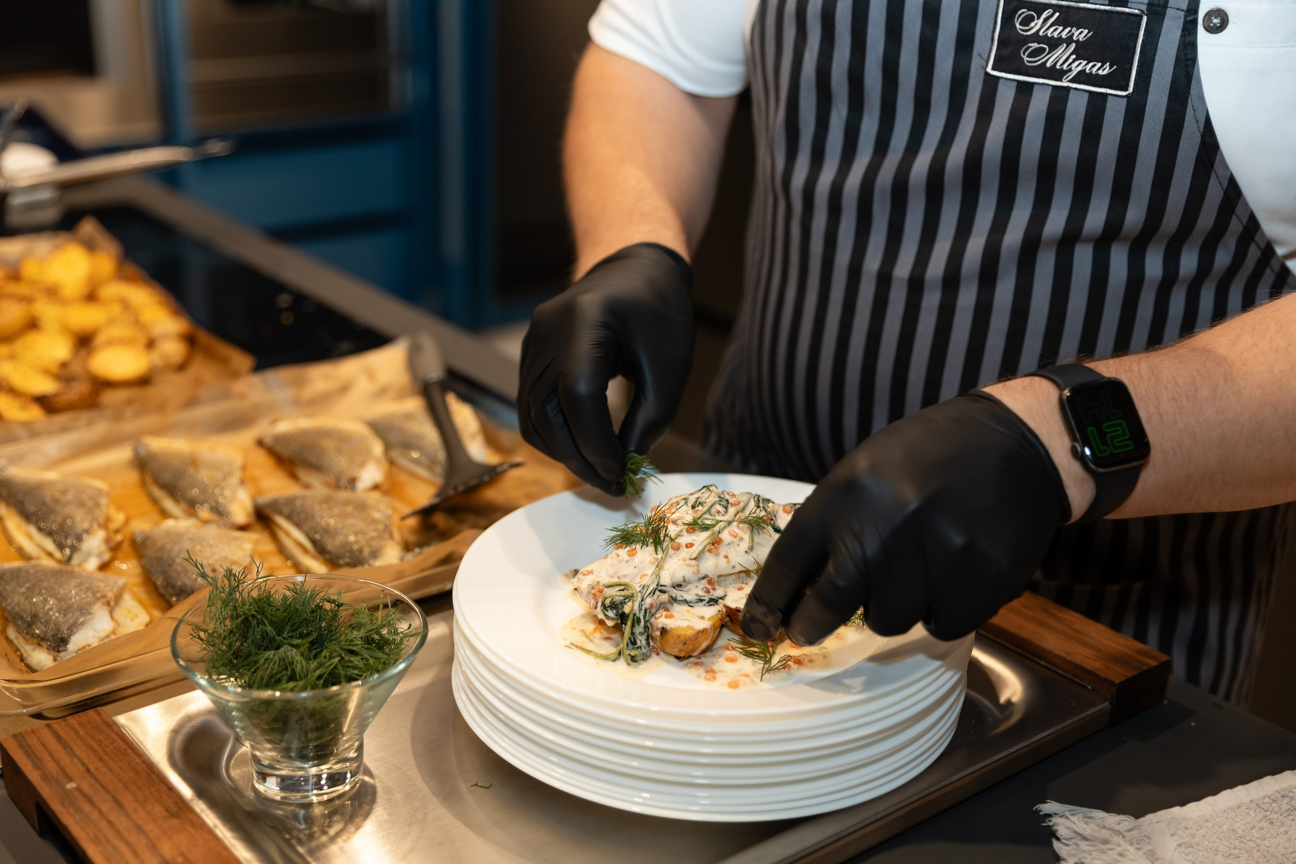 Кулинарный мастер-класс (Point of Experience). Татьяна Чернышова свадебный фотограф Москва