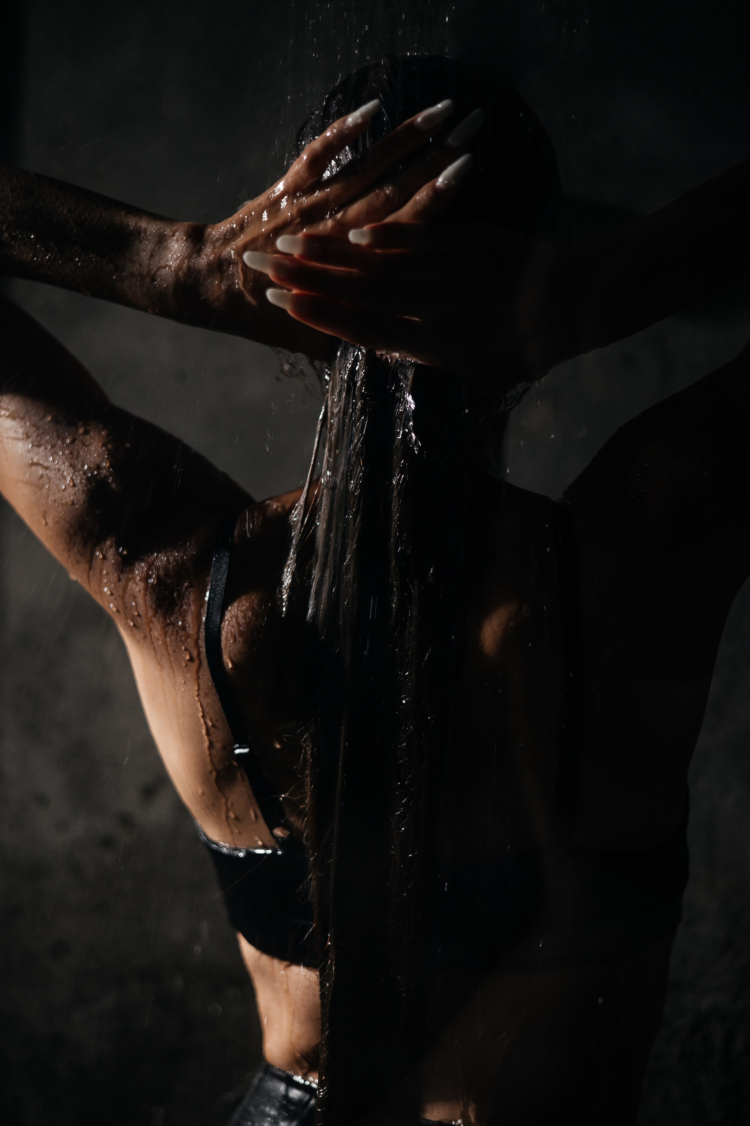 В душе…. ФОТОГРАФ РОЗА ФИЛИНА СПб I МОСКВА