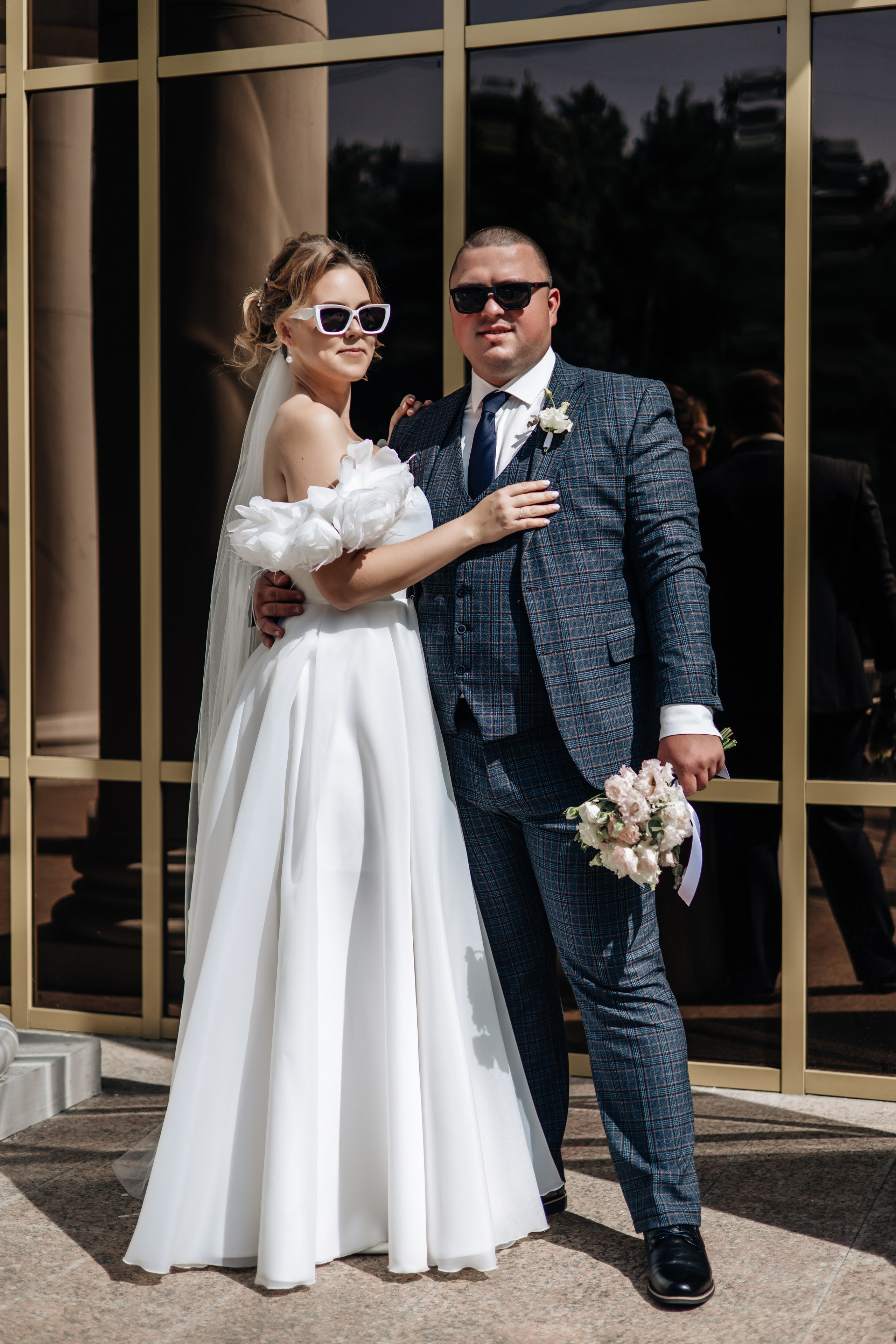 Свадьба Алексея и Екатерины. Свадебный фотограф и видеограф Саша и Таня в Саратове