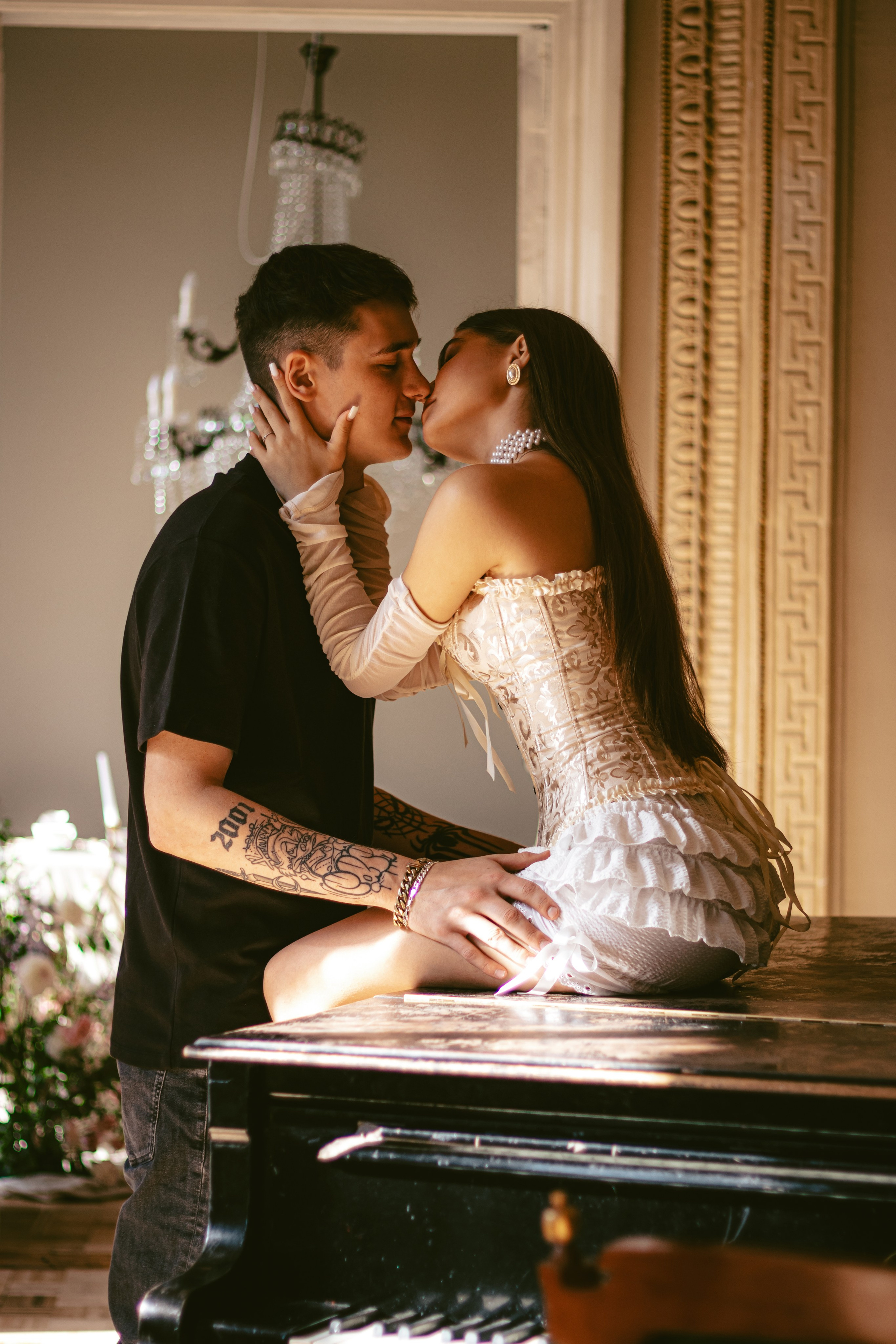 Парные и семейные съемки. Фотограф Анастасия Козловская aadazzling