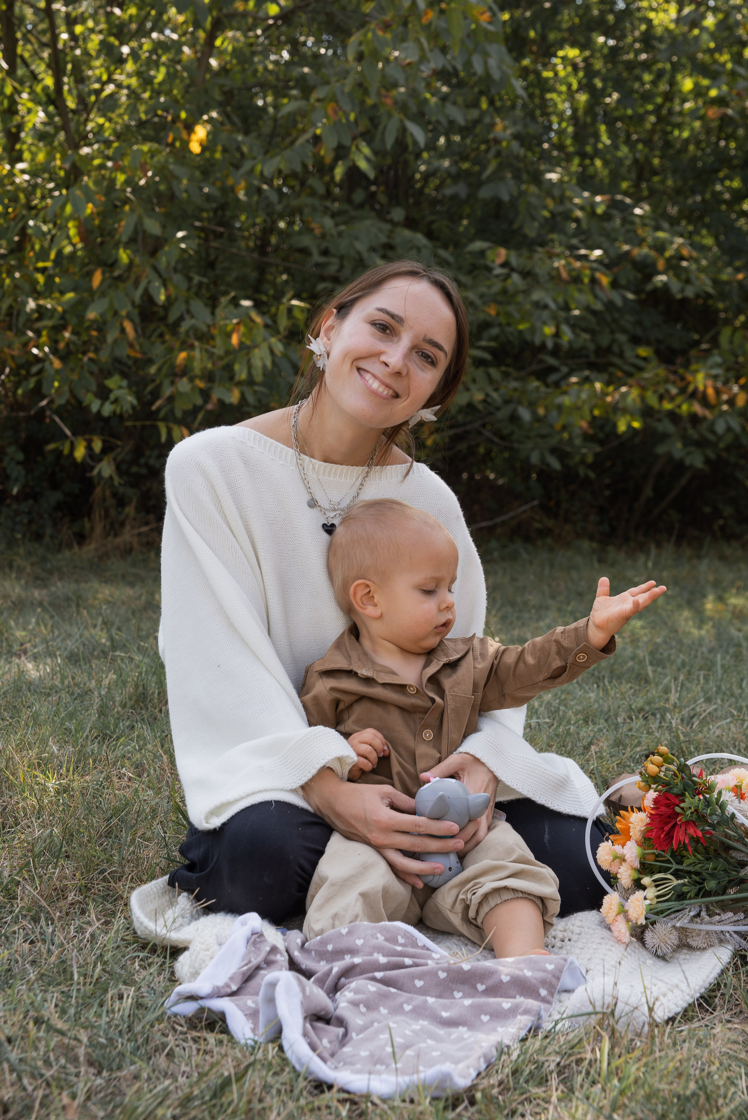 Фотосессия Октябрь