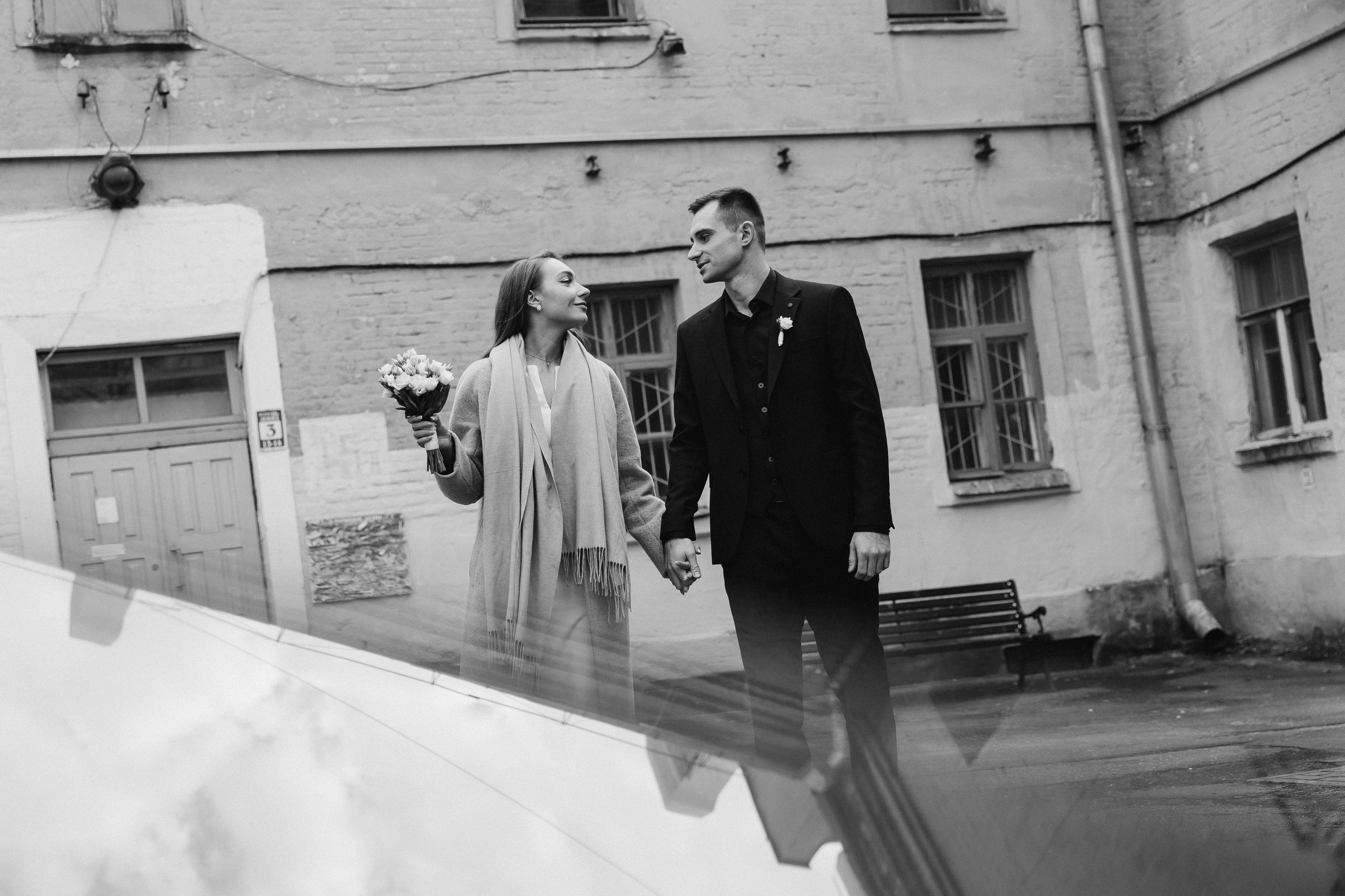 Антонина и Игорь. Свадебный фотограф Роман Медведев , Минск, Беларусь