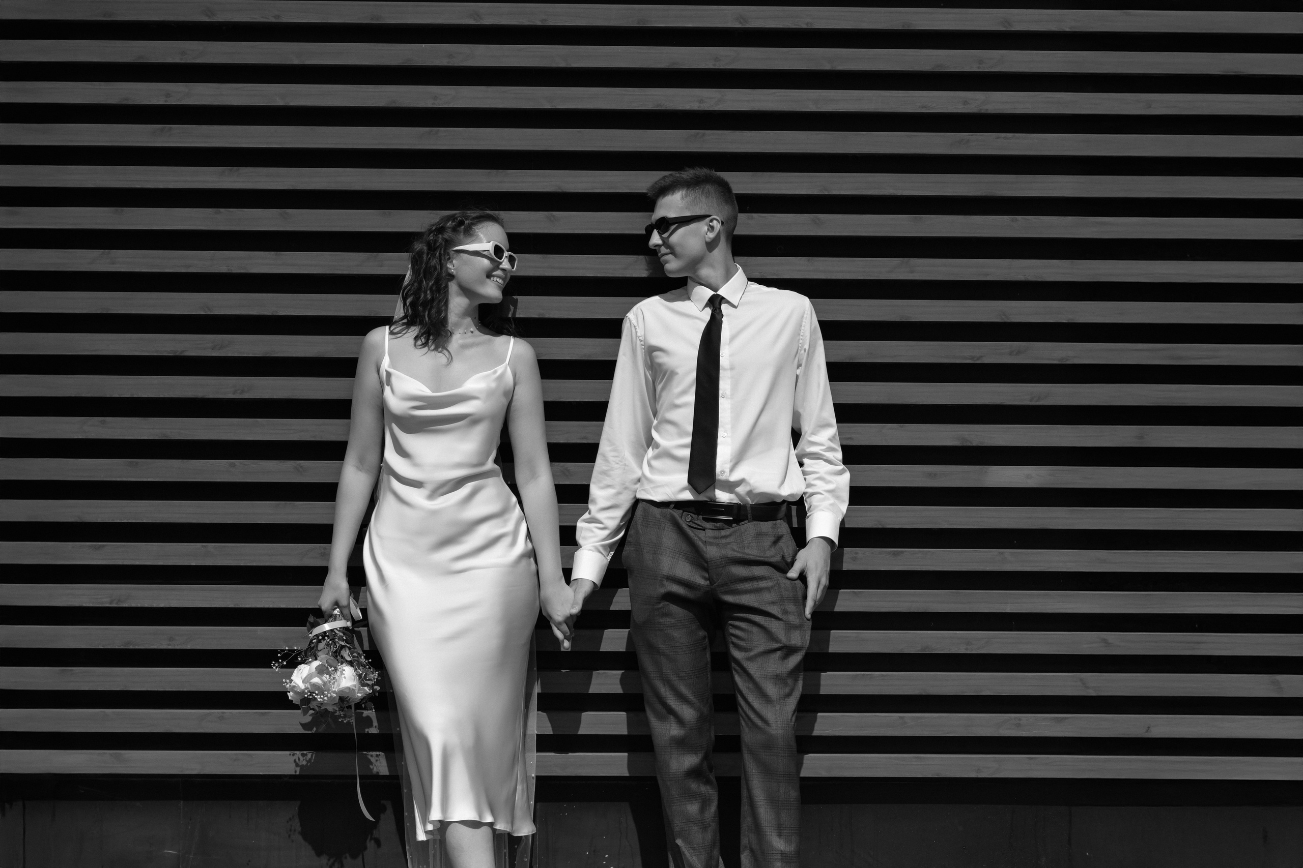 Свадебная love story для Анастасии и Дениса. Фотограф Саратов Юлия Петрова