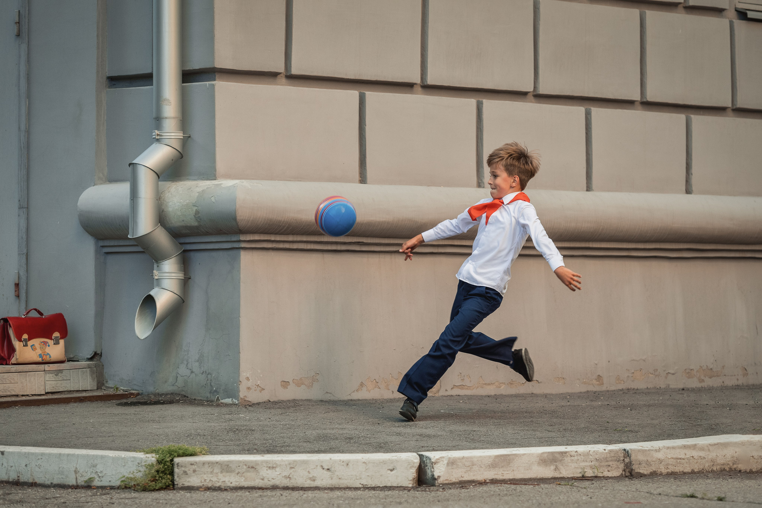 «Назад в СССР». Фотограф Саратов Юлия Петрова