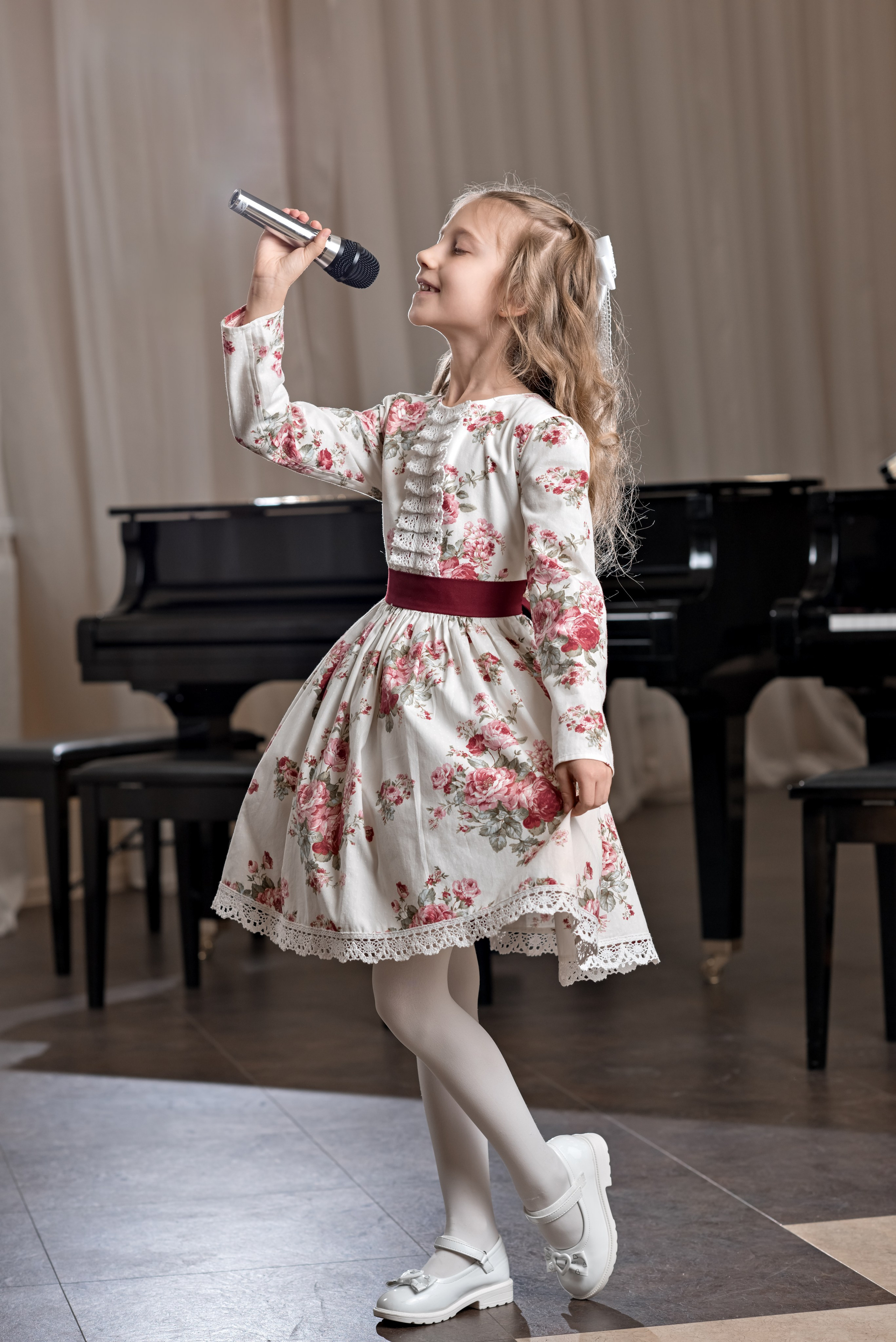 Начальная школа портреты. Фотограф Саратов Юлия Петрова