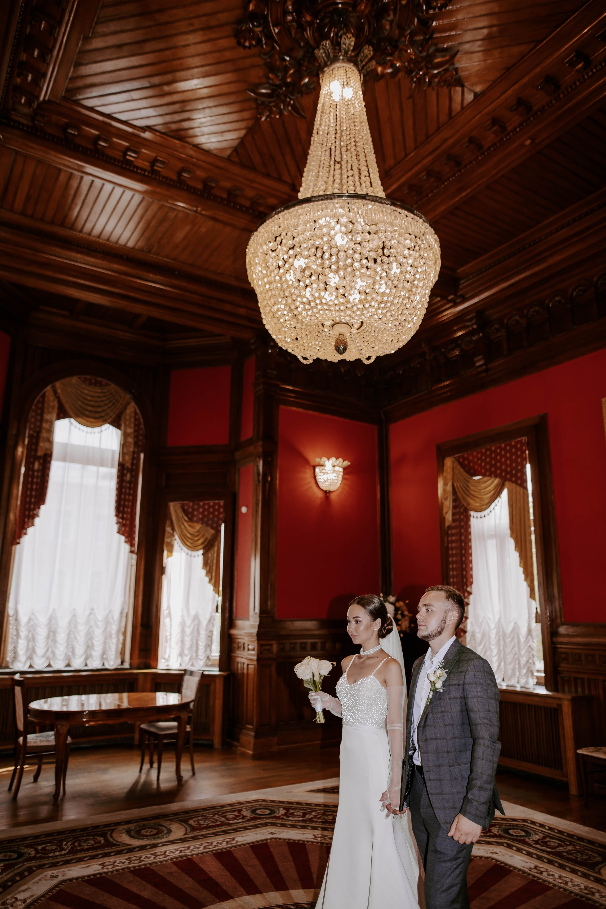 Юлия и Алексей. Фотограф Veronika Potaseva