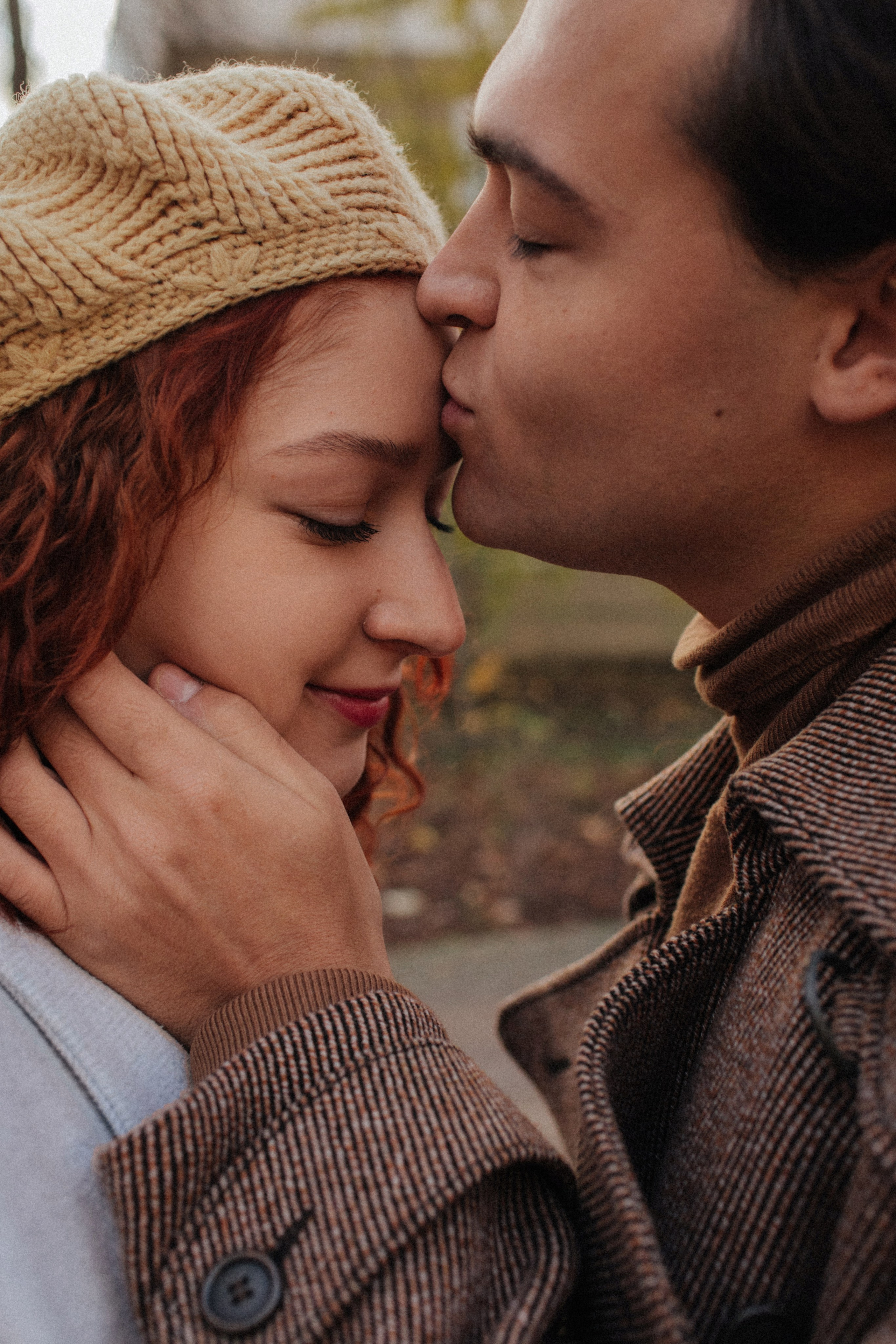 Алёна & Кирилл. Семейный фотограф в Москве