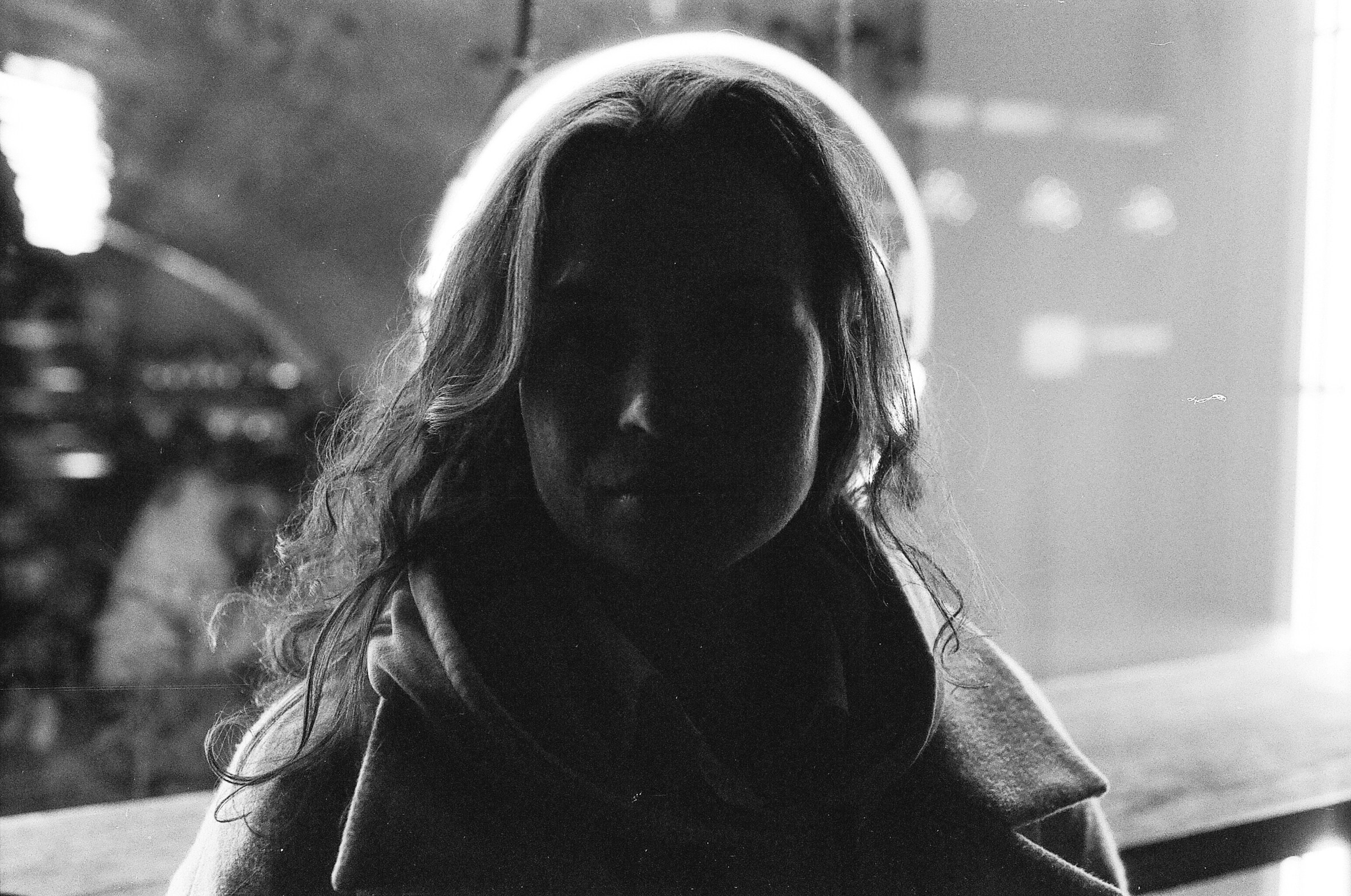 Fomapan 400 Canon 30 + Canon EF 85mm f/1.2L II USM