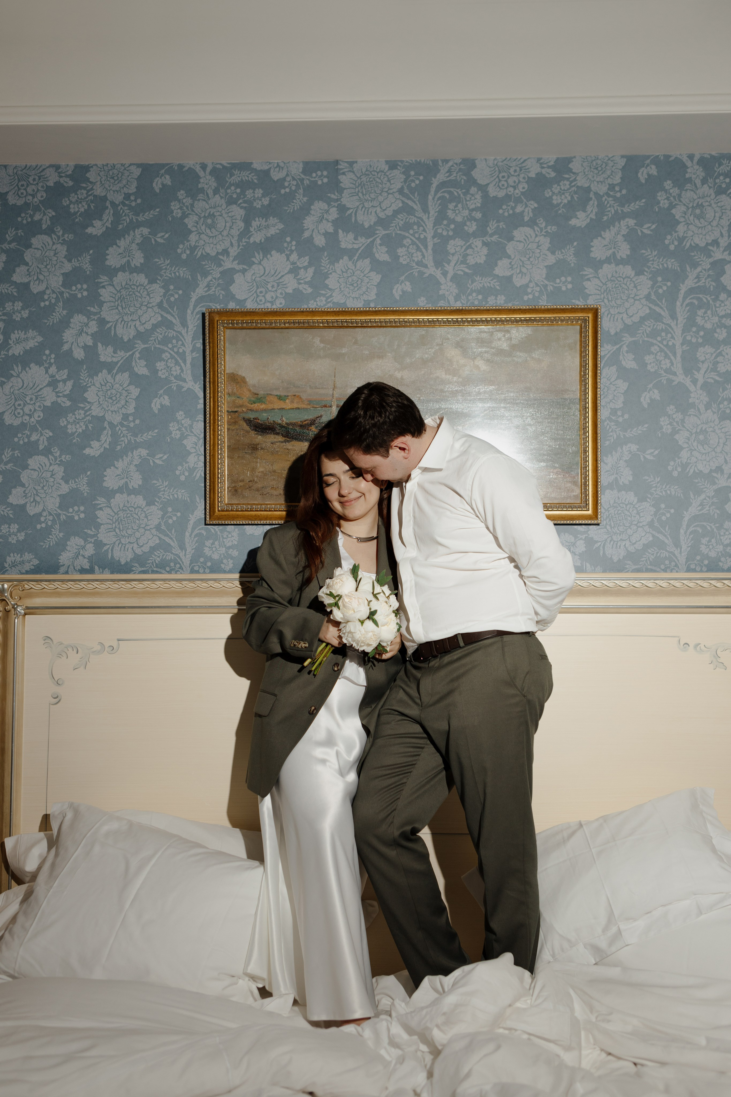 Свадьба Павла и Юлии. Фотограф Кольчугино/Владимир/Москва Елизавета Иода