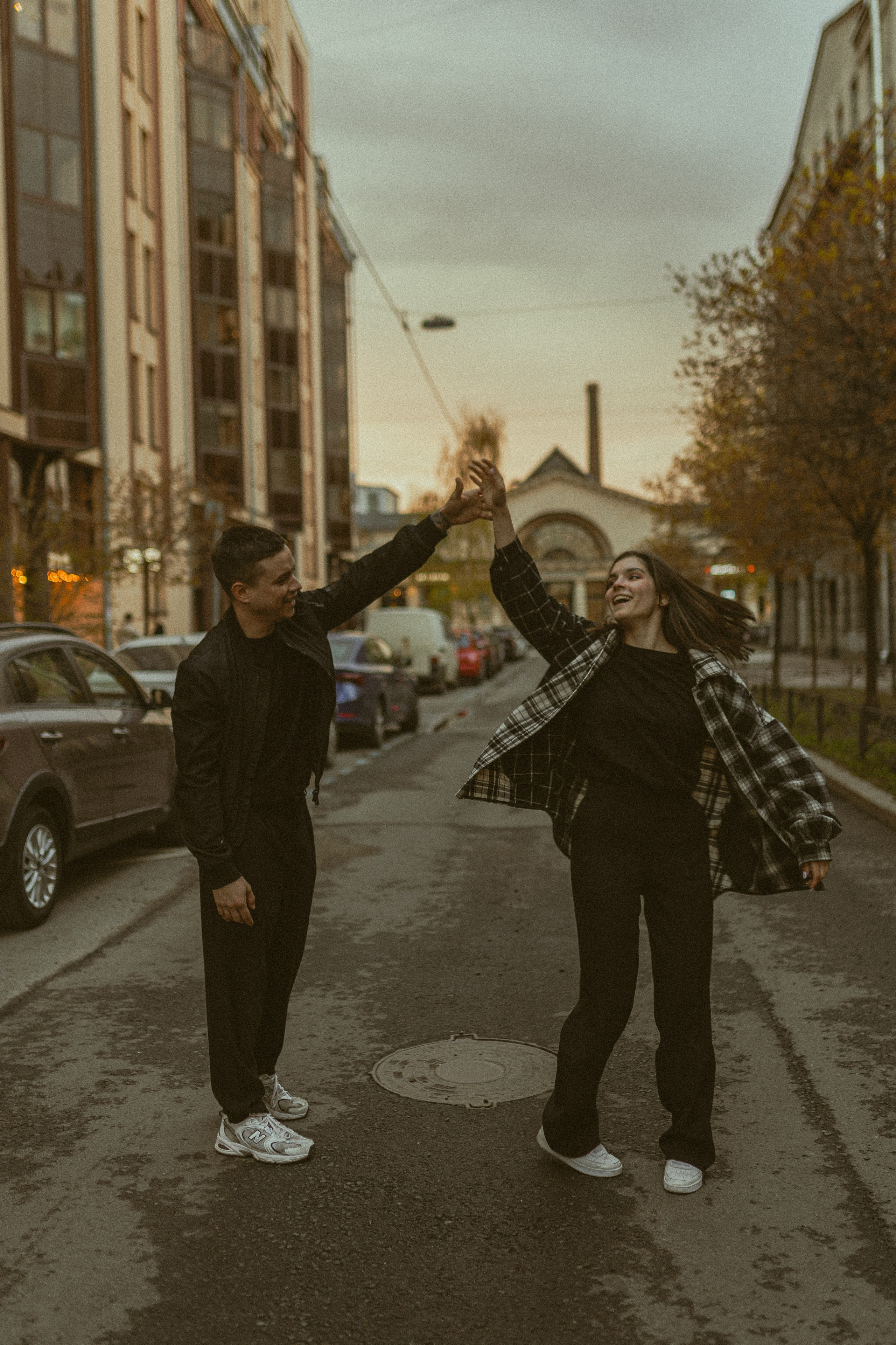 Настя и Никита. Контент–фотограф | Леся Лесная