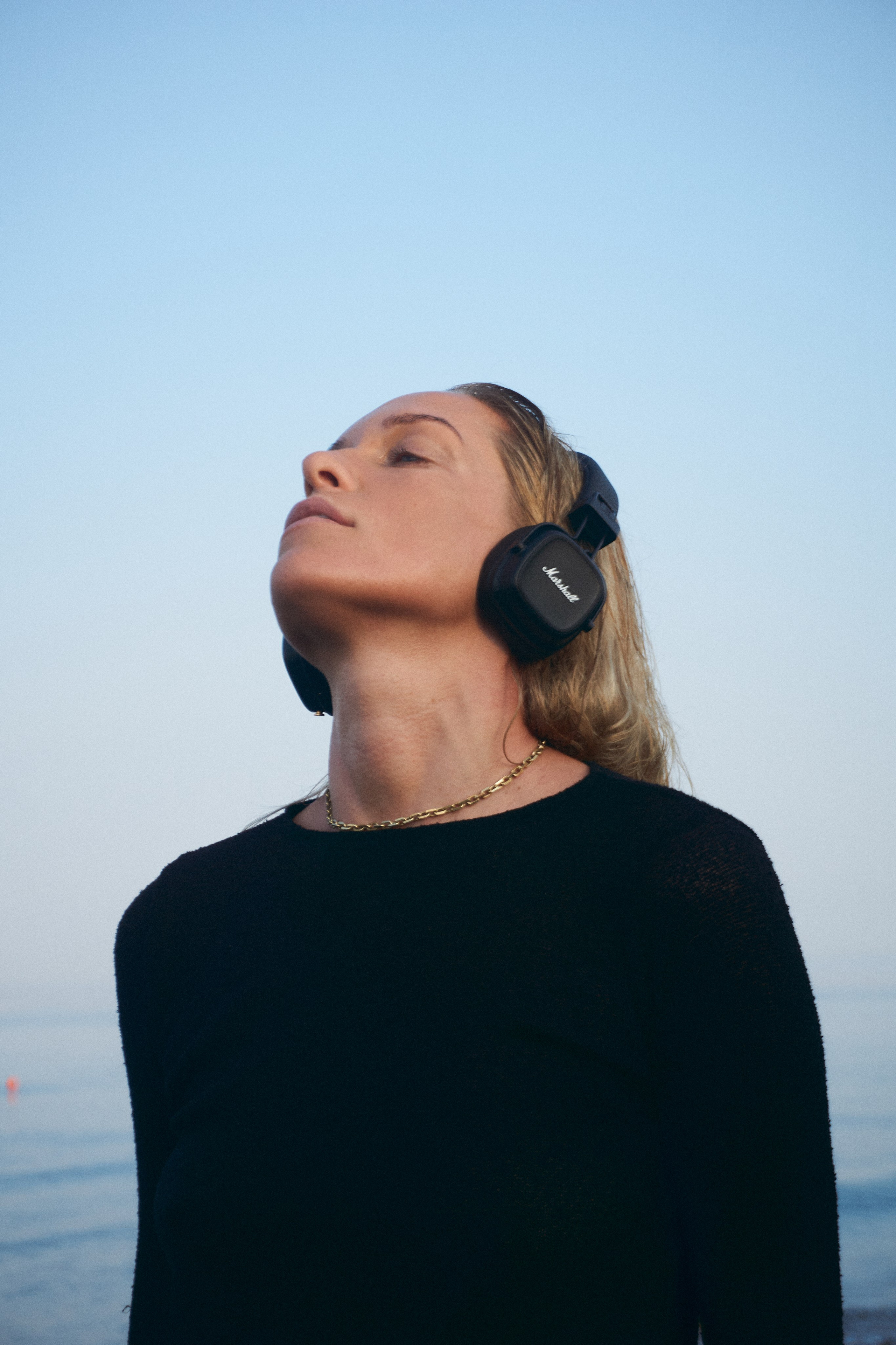 Alla G. | black send. Фотограф Валерий Федяев | vallerzu