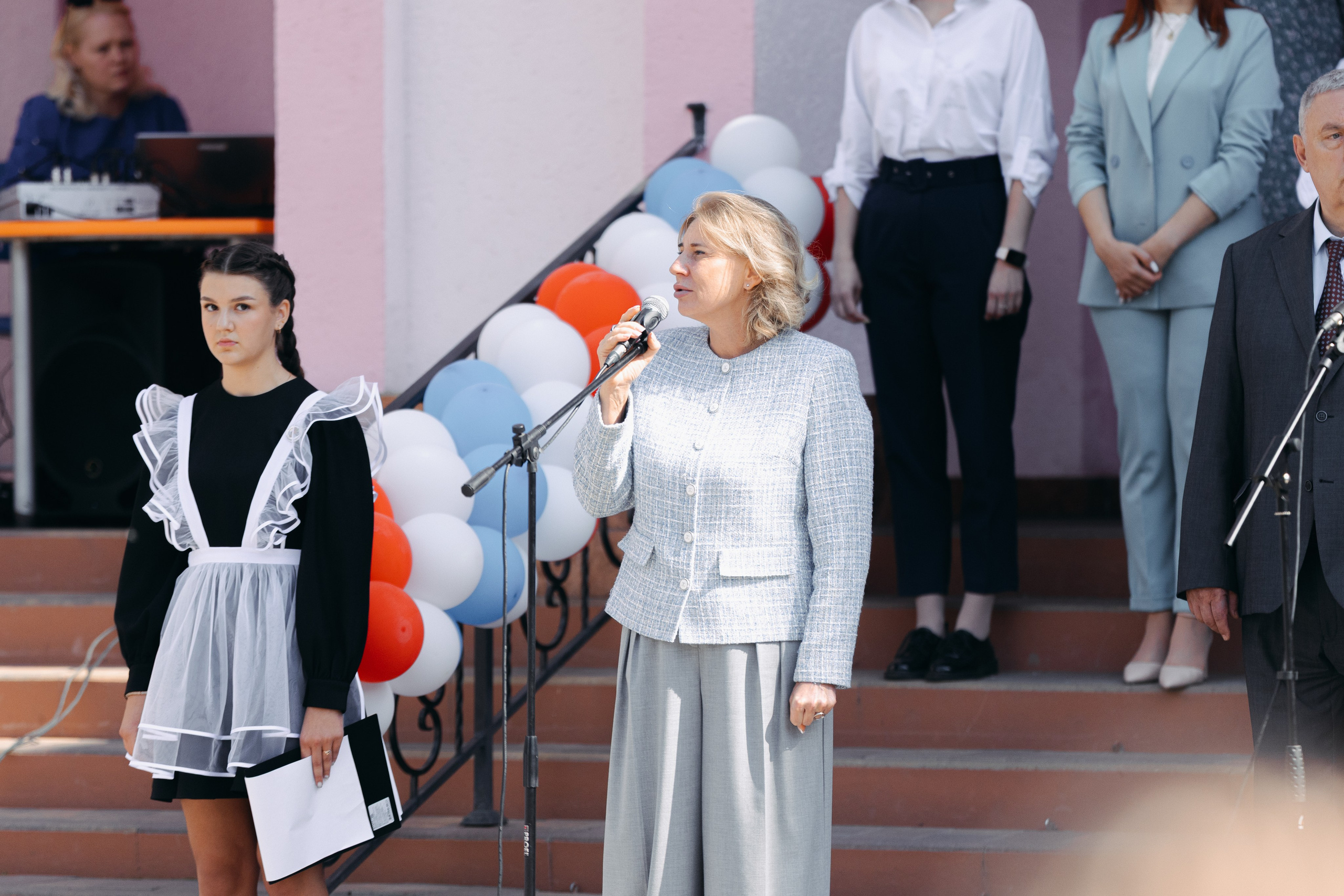 1 сентября. Свадебный и семейный фотограф в Рязани Датская Ксения