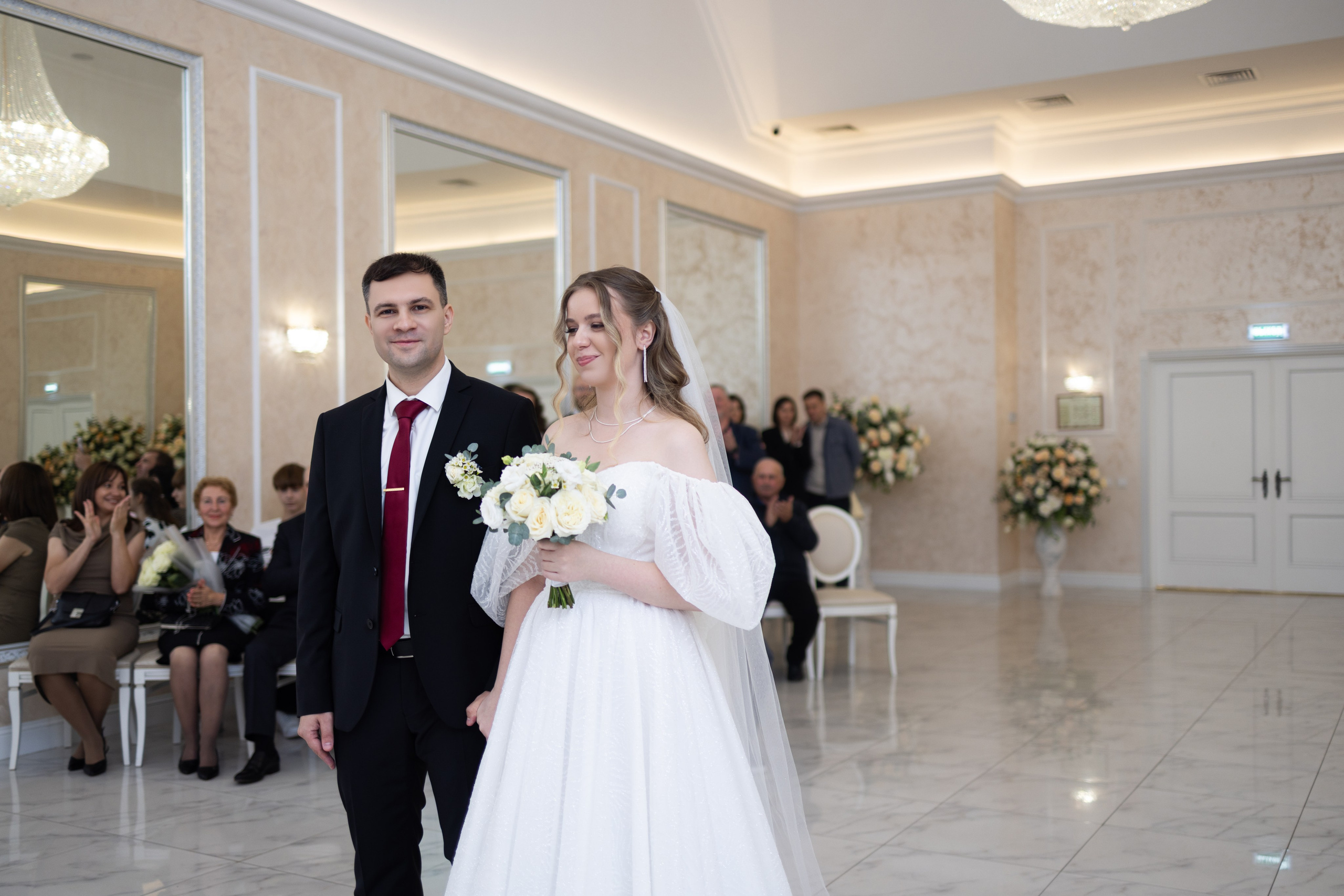 Дарья и Гурам. Свадебный и семейный фотограф в Рязани Датская Ксения