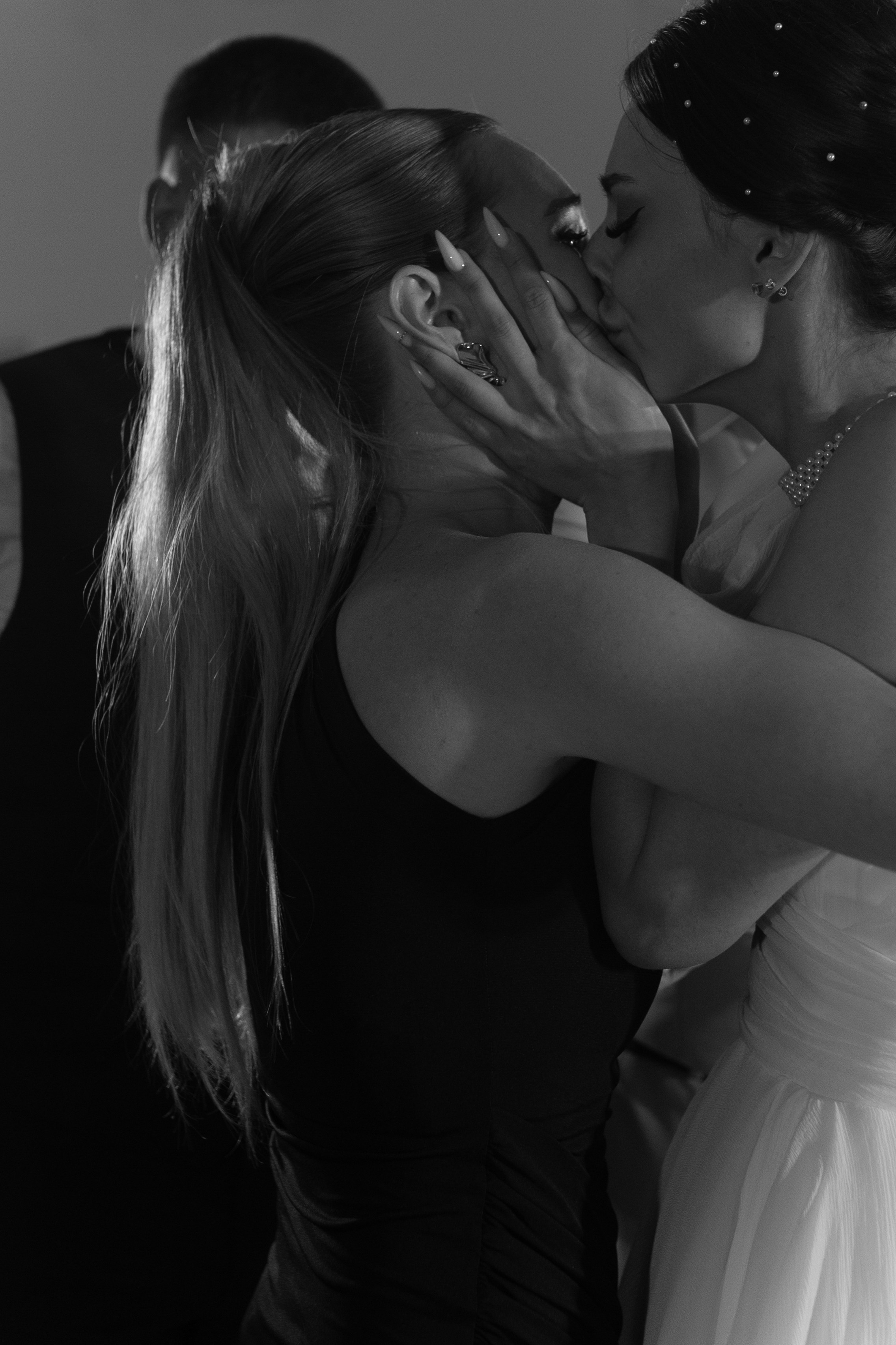 Алиса и Илья. Фотограф Алина Кучумова